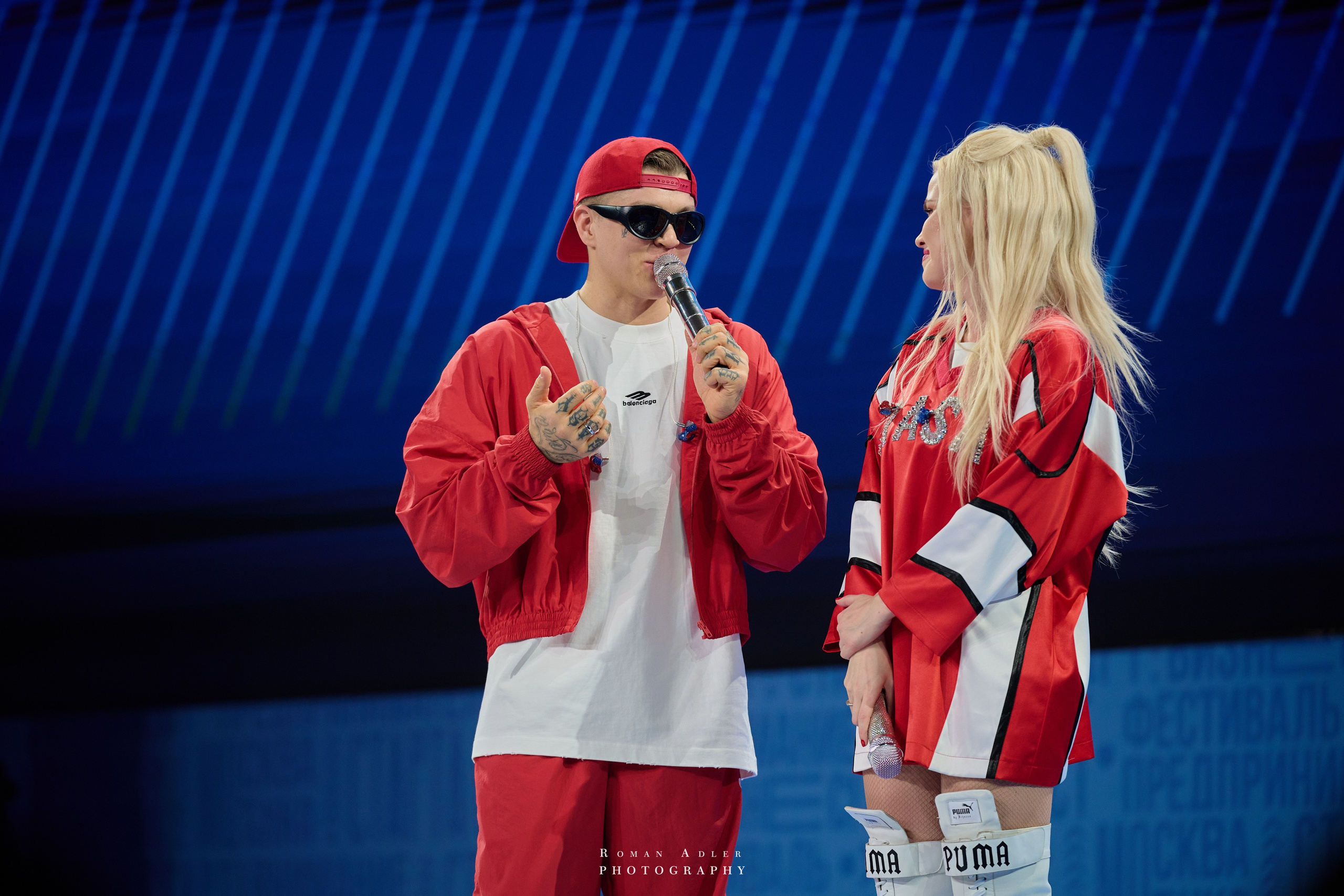 Студфест 2025 Москва. ВТБ Арена. 24 января 2025 года. Фотограф Роман Адлер