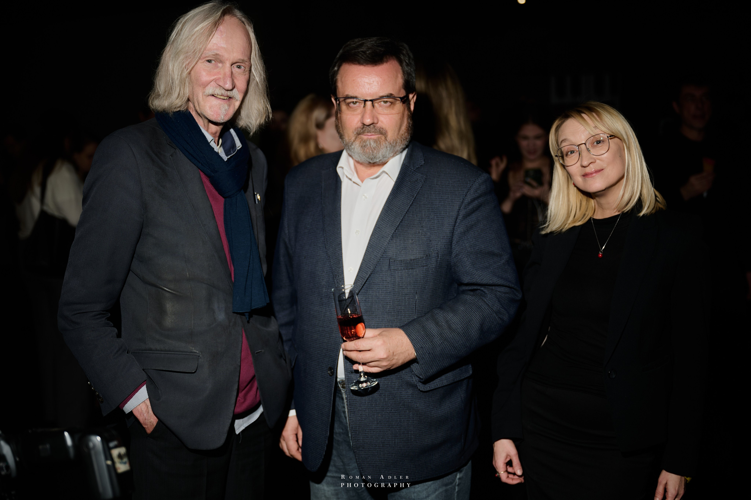 Энергия вдохновения: премия «Мотивация». Фотограф Роман Адлер