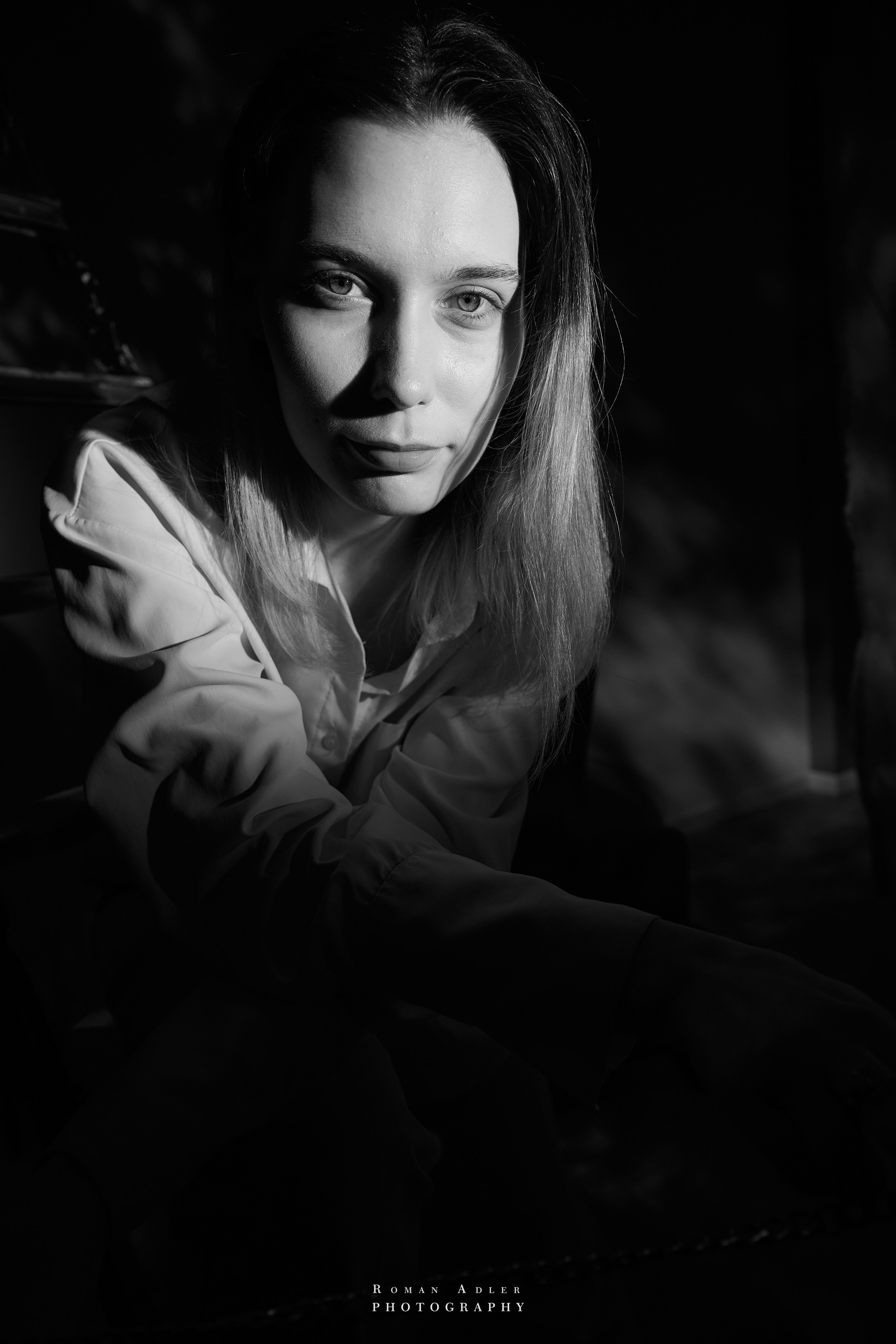 Авторский сет для Ольги. Фотограф Роман Адлер