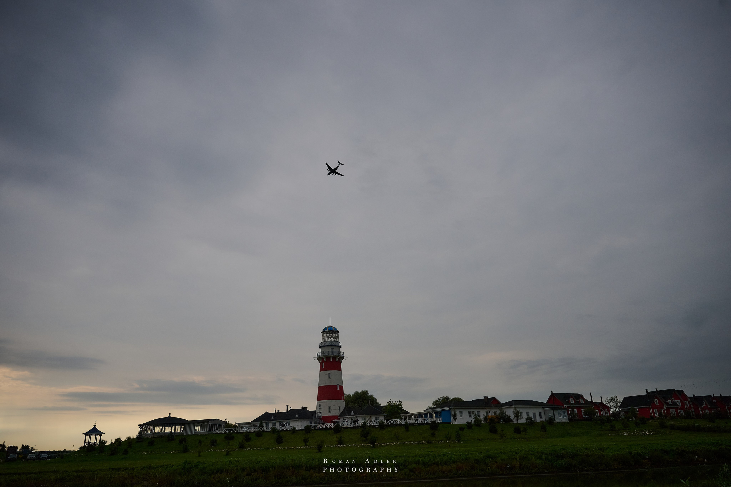 Рязань. Август 2025. Фотограф Роман Адлер