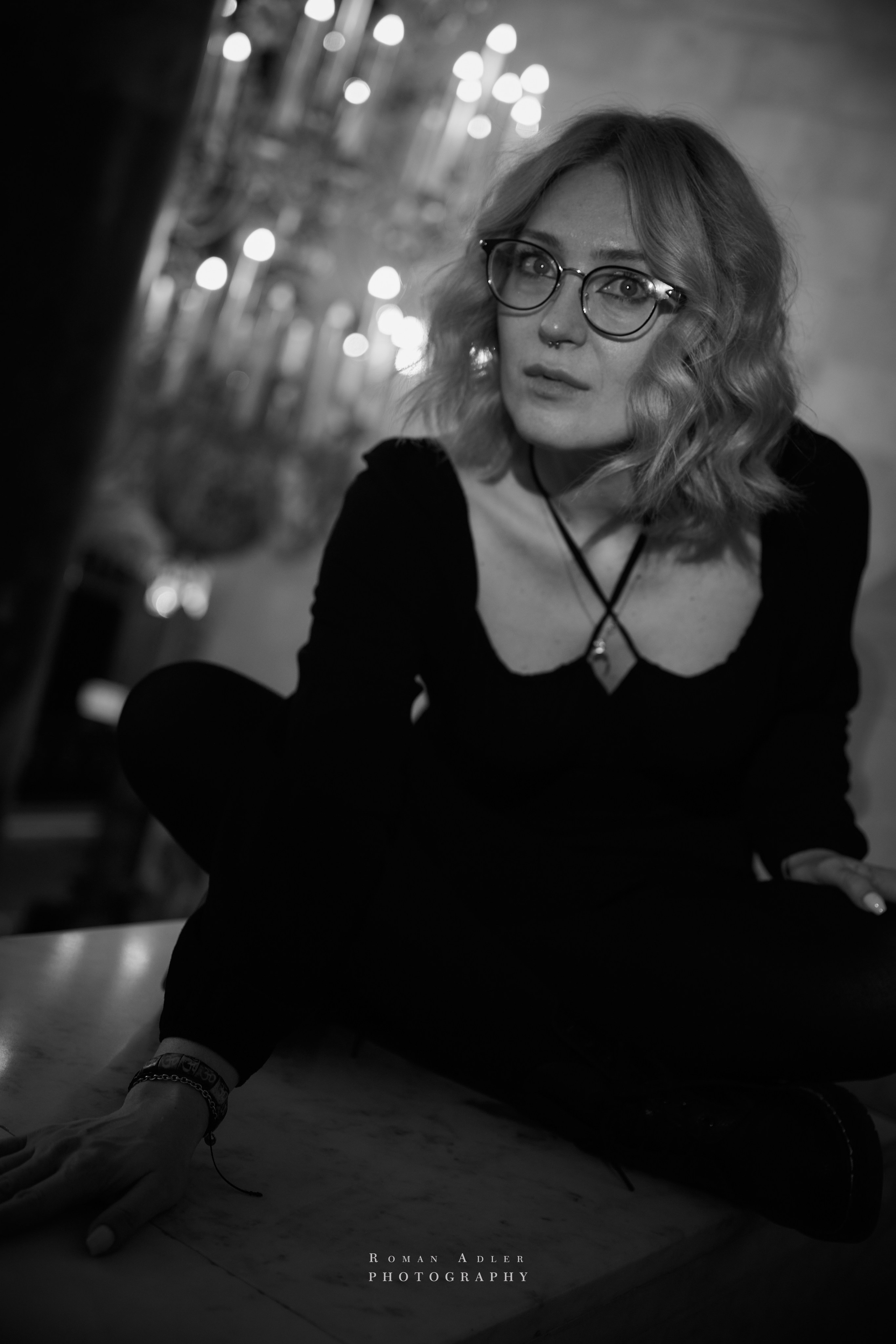 Drive&Fire&DEDOLIGTH. Фотограф Роман Адлер