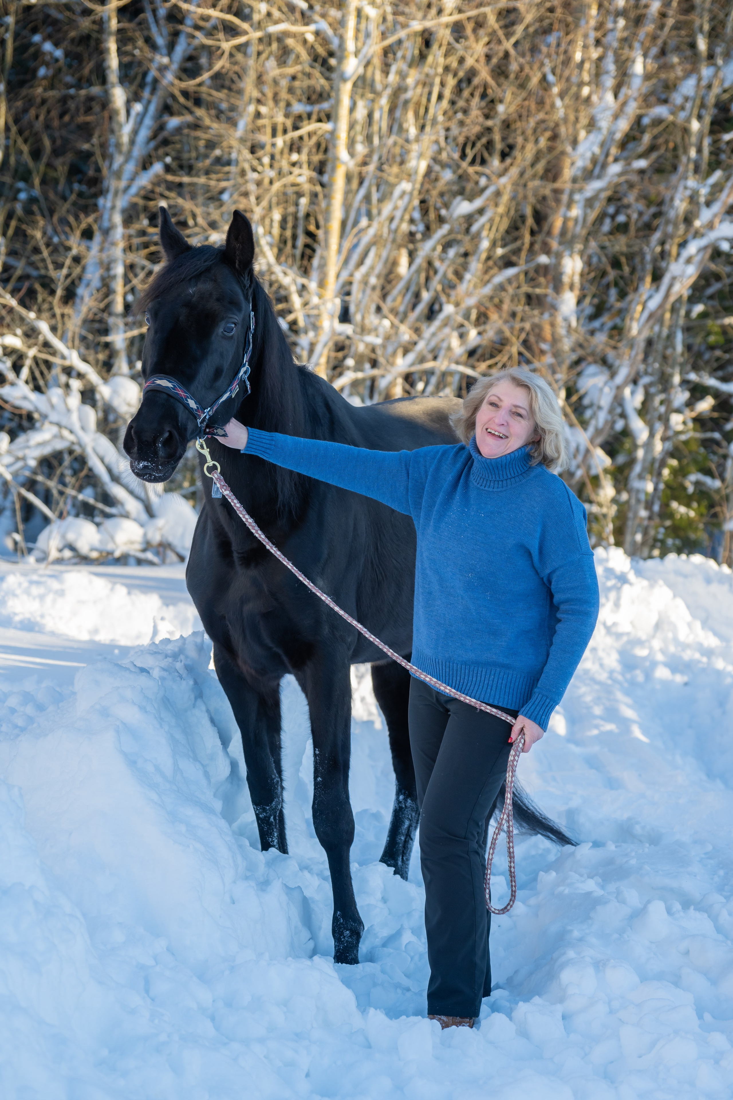 Конные прогулки. Фотограф в Санкт-Петербурге Александра Ладыгина