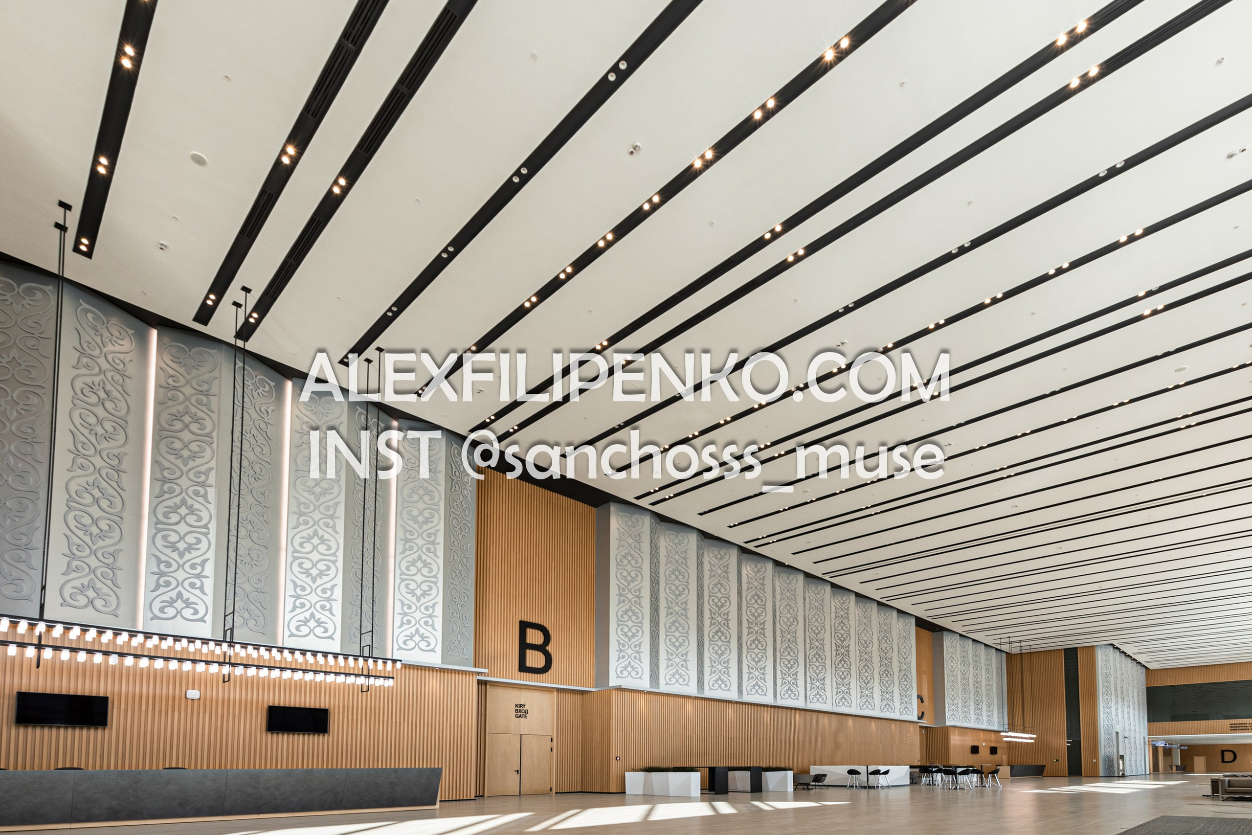 Многофункциональный комплекс «EXPO-Astana» | Съемка для sevalcon.rus. Фотограф интерьера недвижимости и архитектуры в Астане