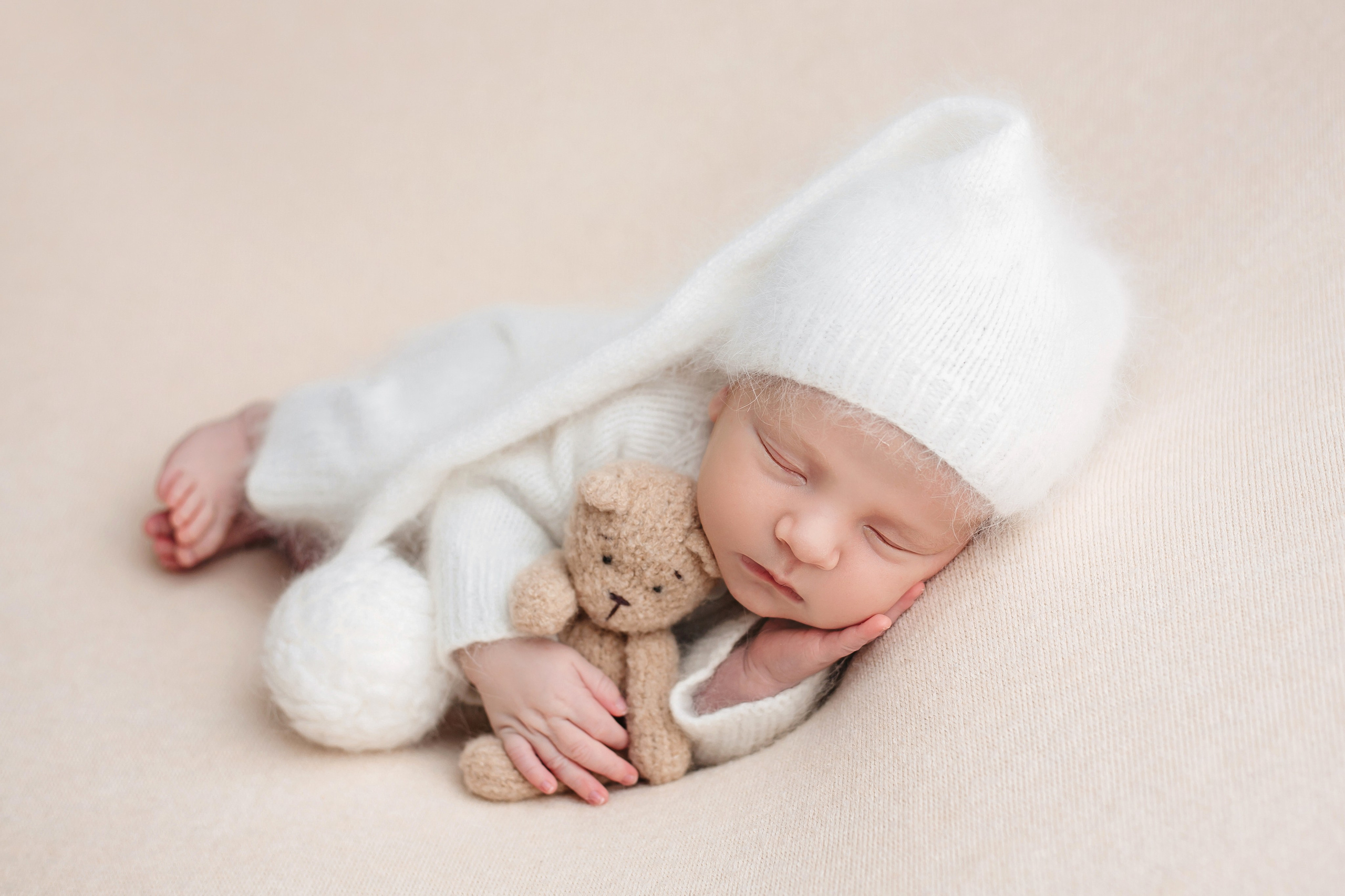 Newborn (14-30 дней). Истории