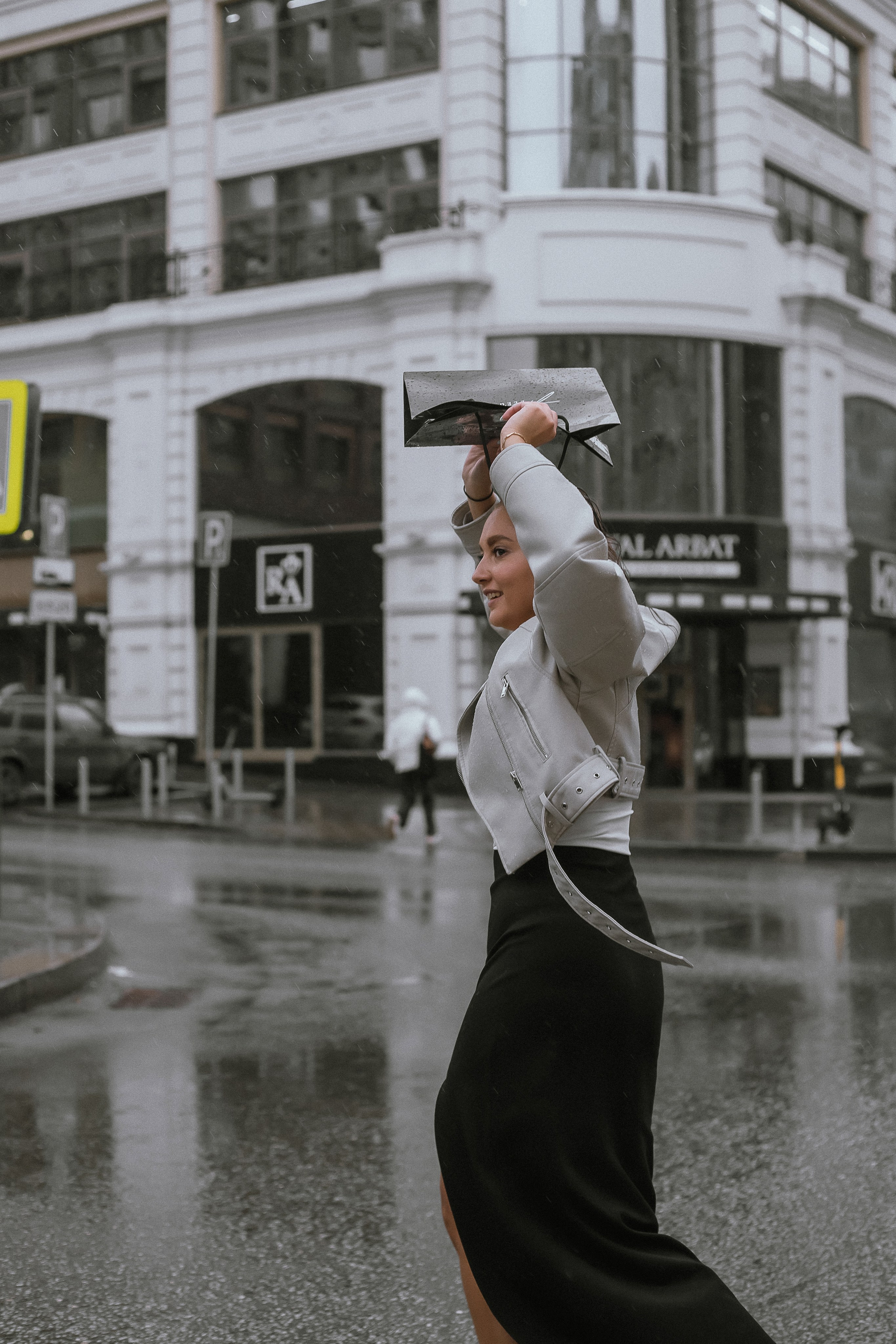 Серия Вари под дождём. Фотограф Екатеринубрг/Верхняя Пышма