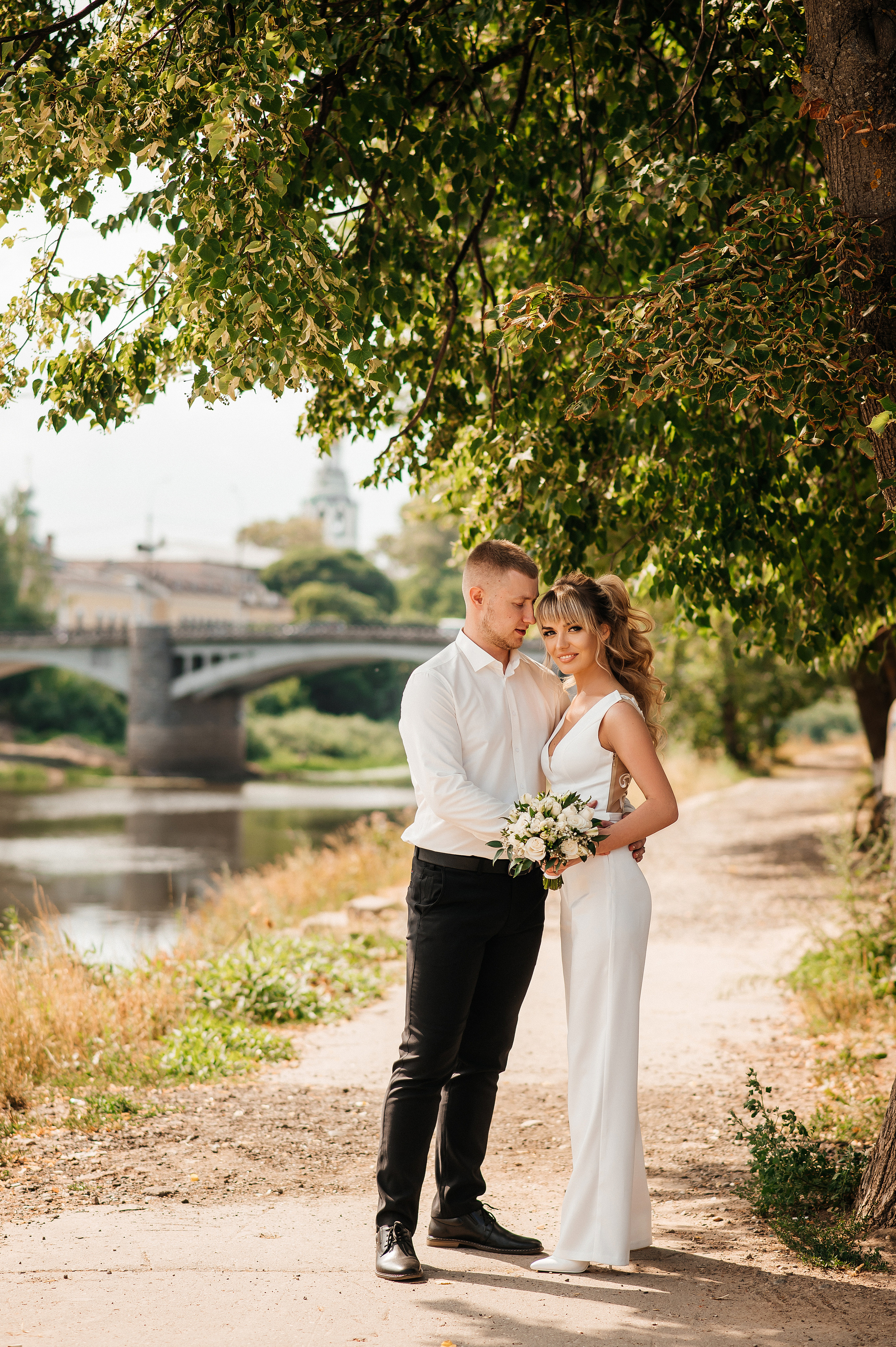 Свадебная фотосессия. Фотограф Виктория Грибова г. Вологда