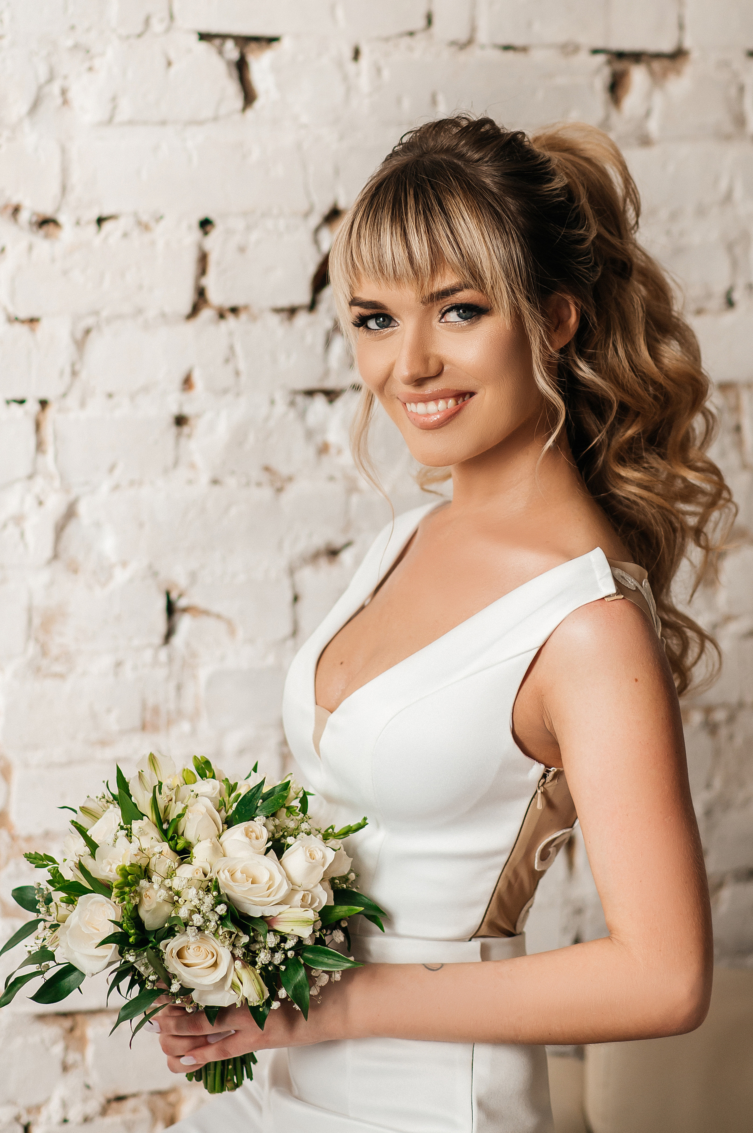 Свадебная фотосессия. Фотограф Виктория Грибова г. Вологда