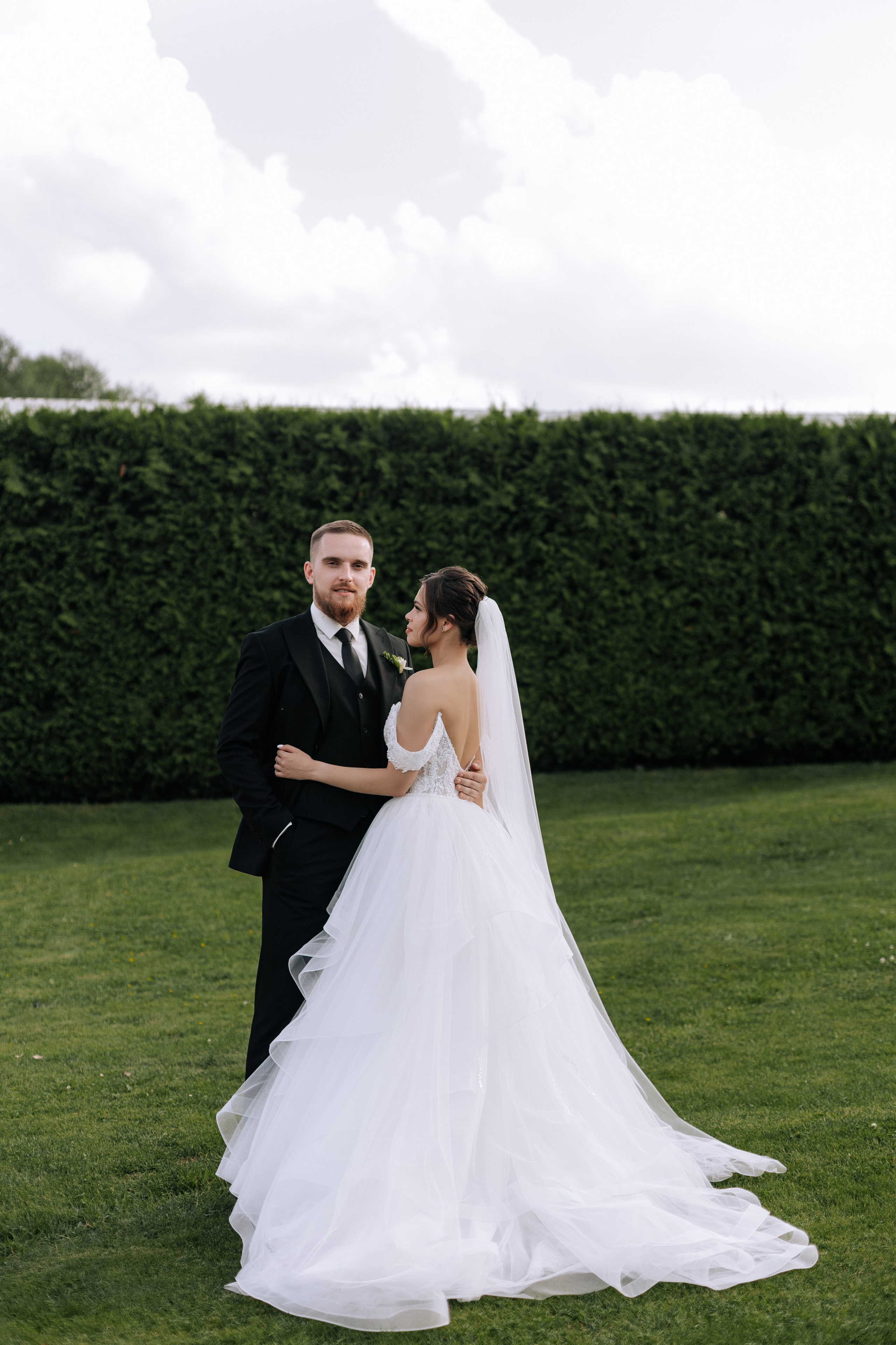 Денис и Валерия. Свадебный и репортажный фотограф Ольга Шевелёва