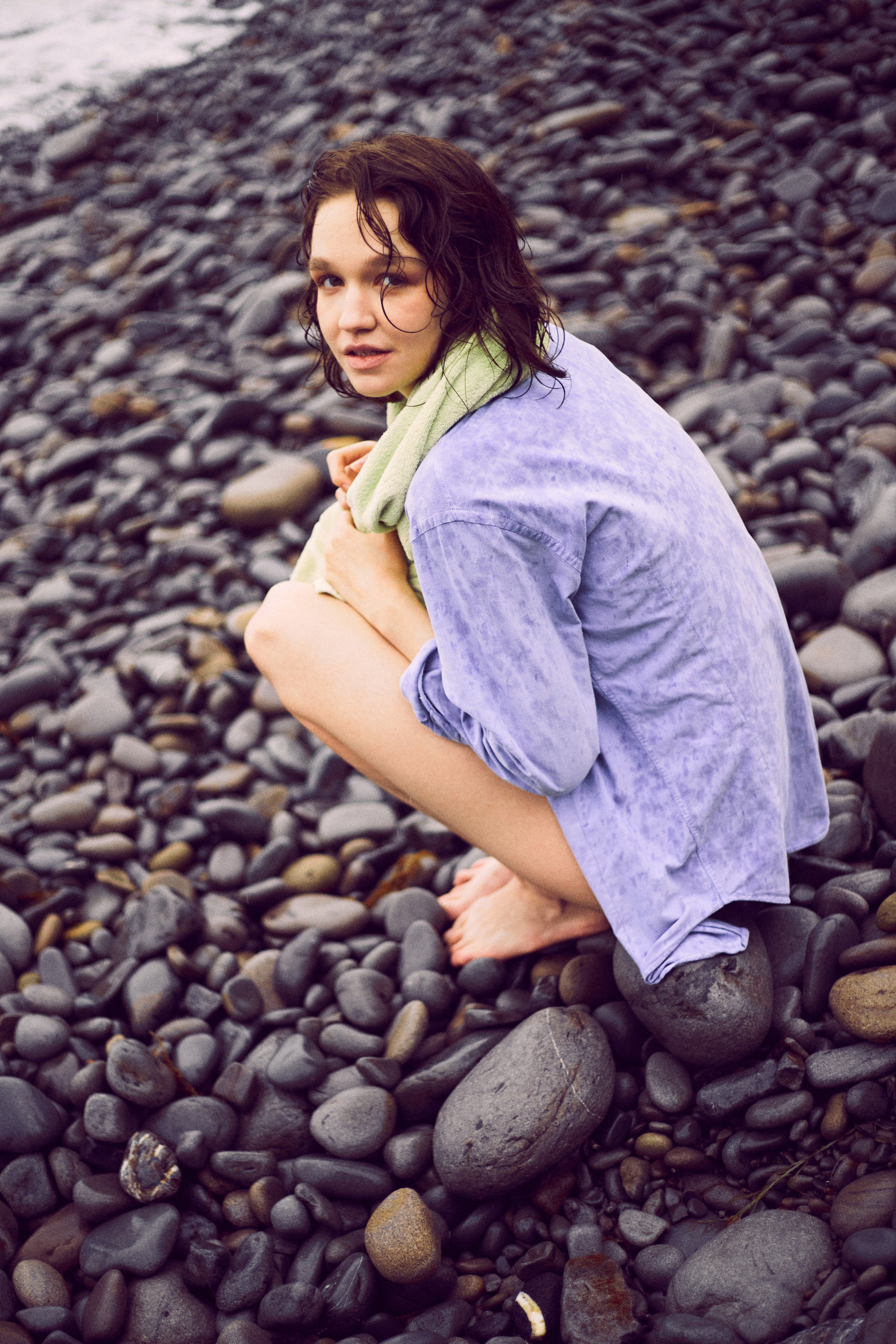 Полина. Фотограф Ионова Анастасия, г Владивосток