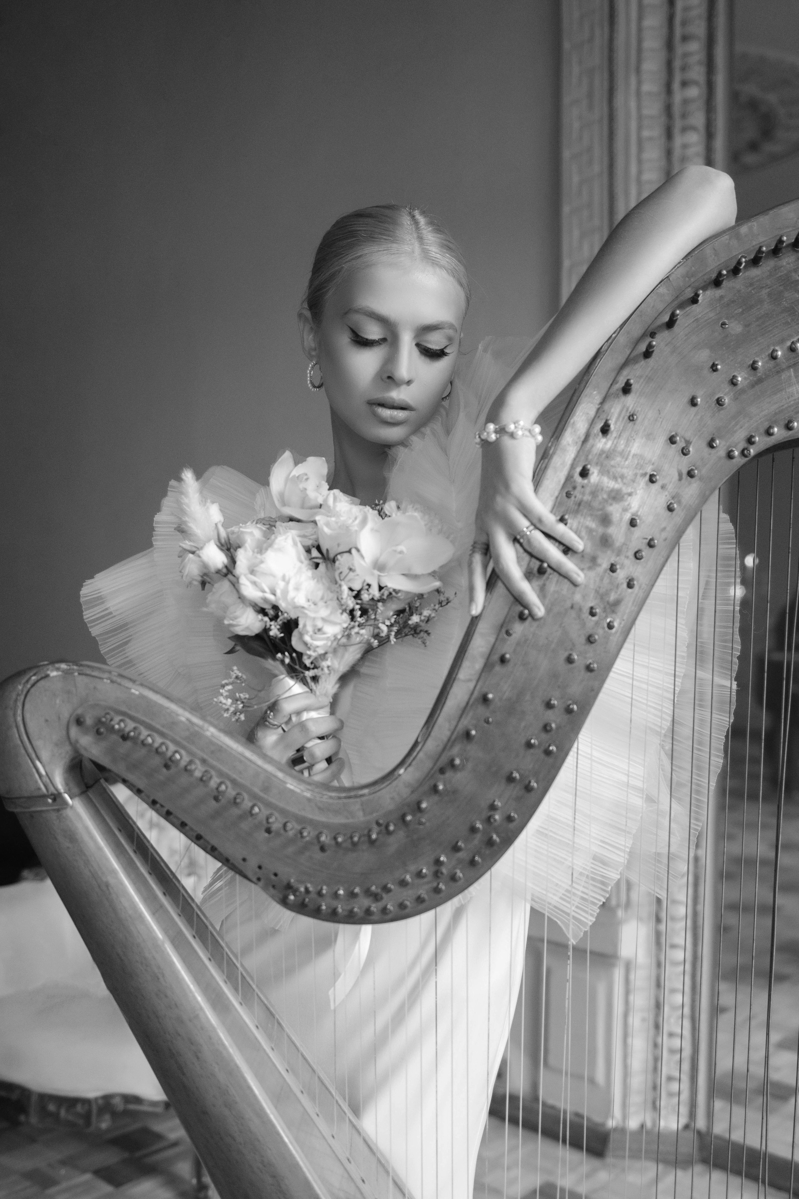 Андрей и Марина. Свадебный фотограф в Москве Анастасия Колесникова