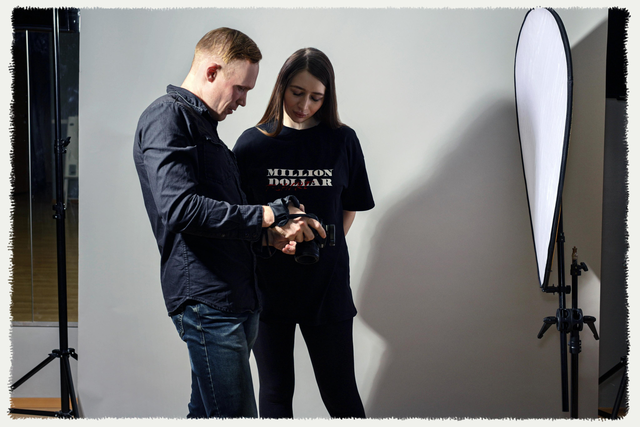 Обо мне. Фотограф Андрей Петрухин Москва