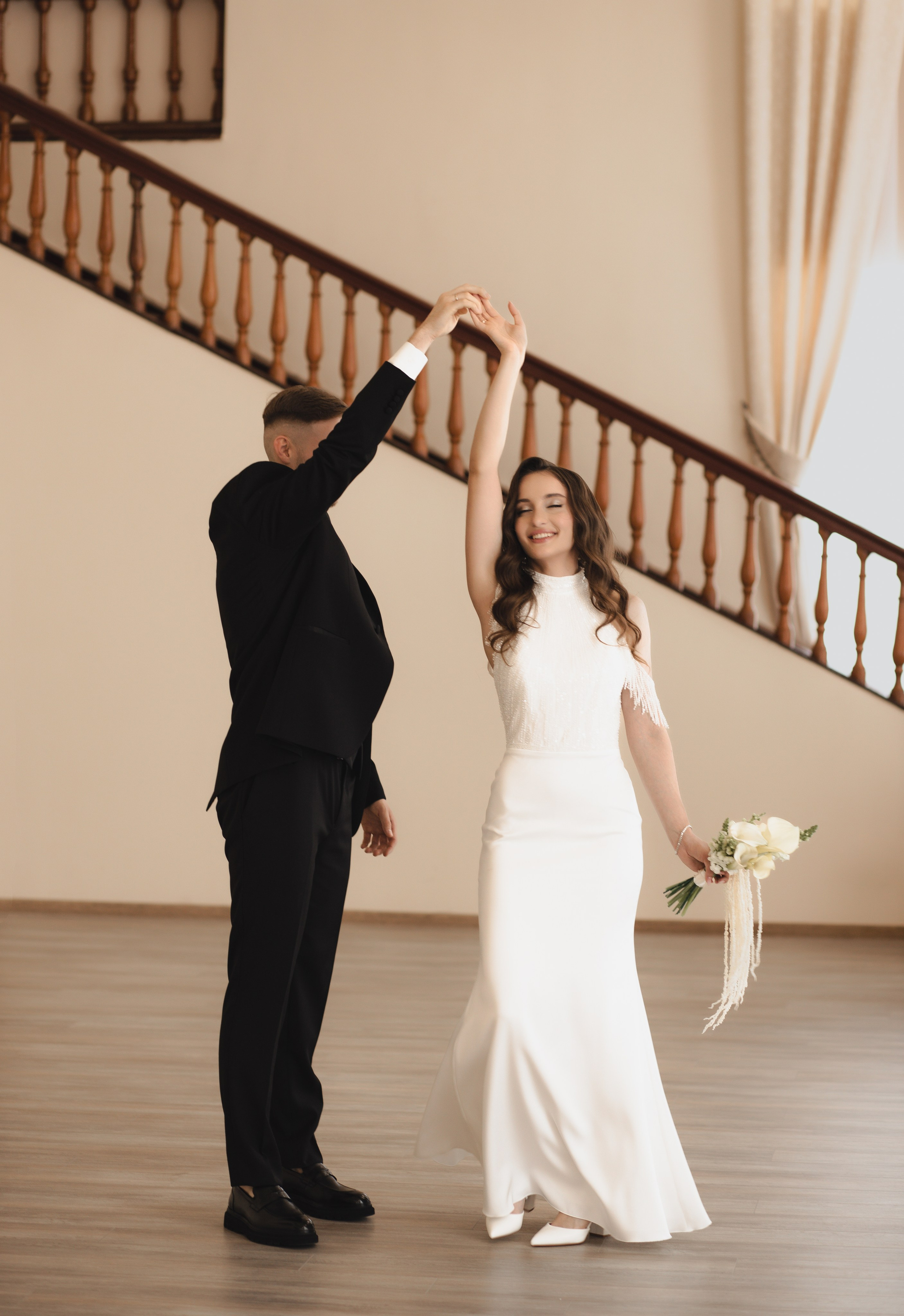 Вика и Данил. Фотограф Ломакина Анастасия