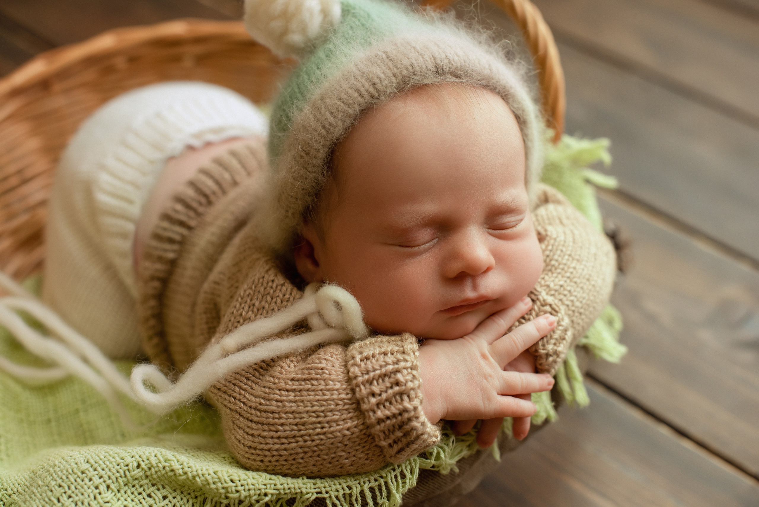 Новорожденные. Фотограф Новорожденных во Владивостоке Ольга Галаницкая