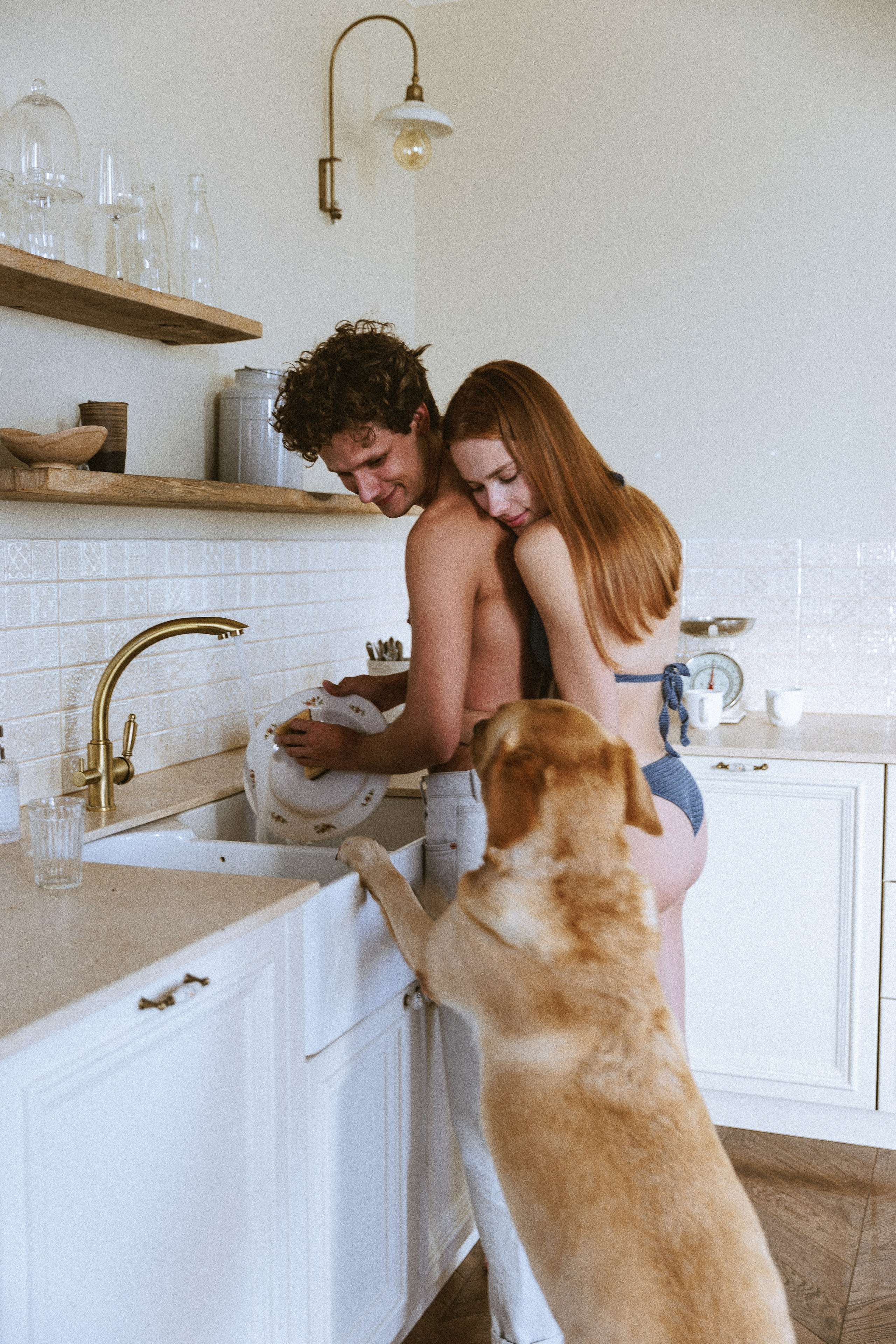 Анастасия и Вадим. Фотограф в Москве Людмила Малова