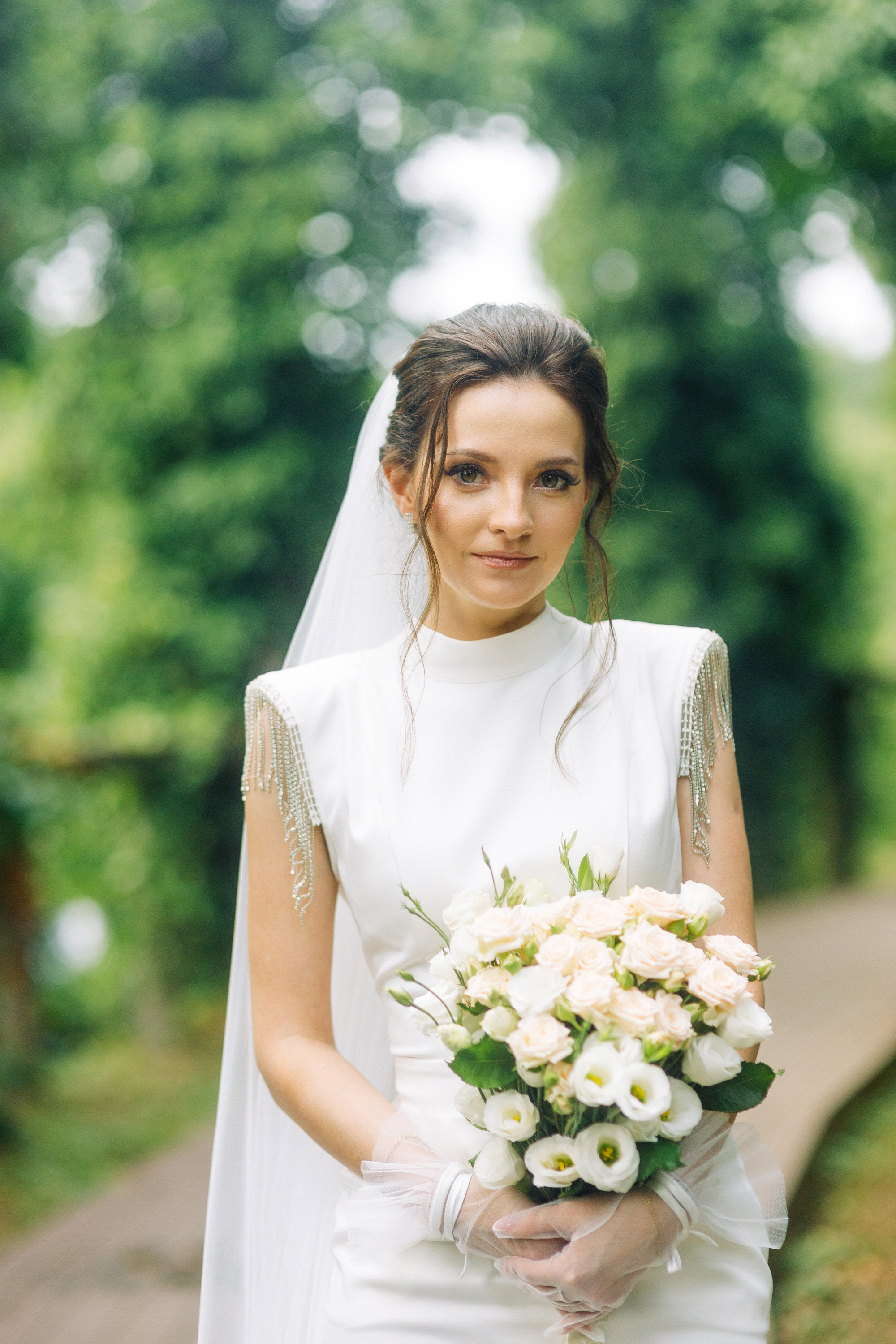 Женя и Вика