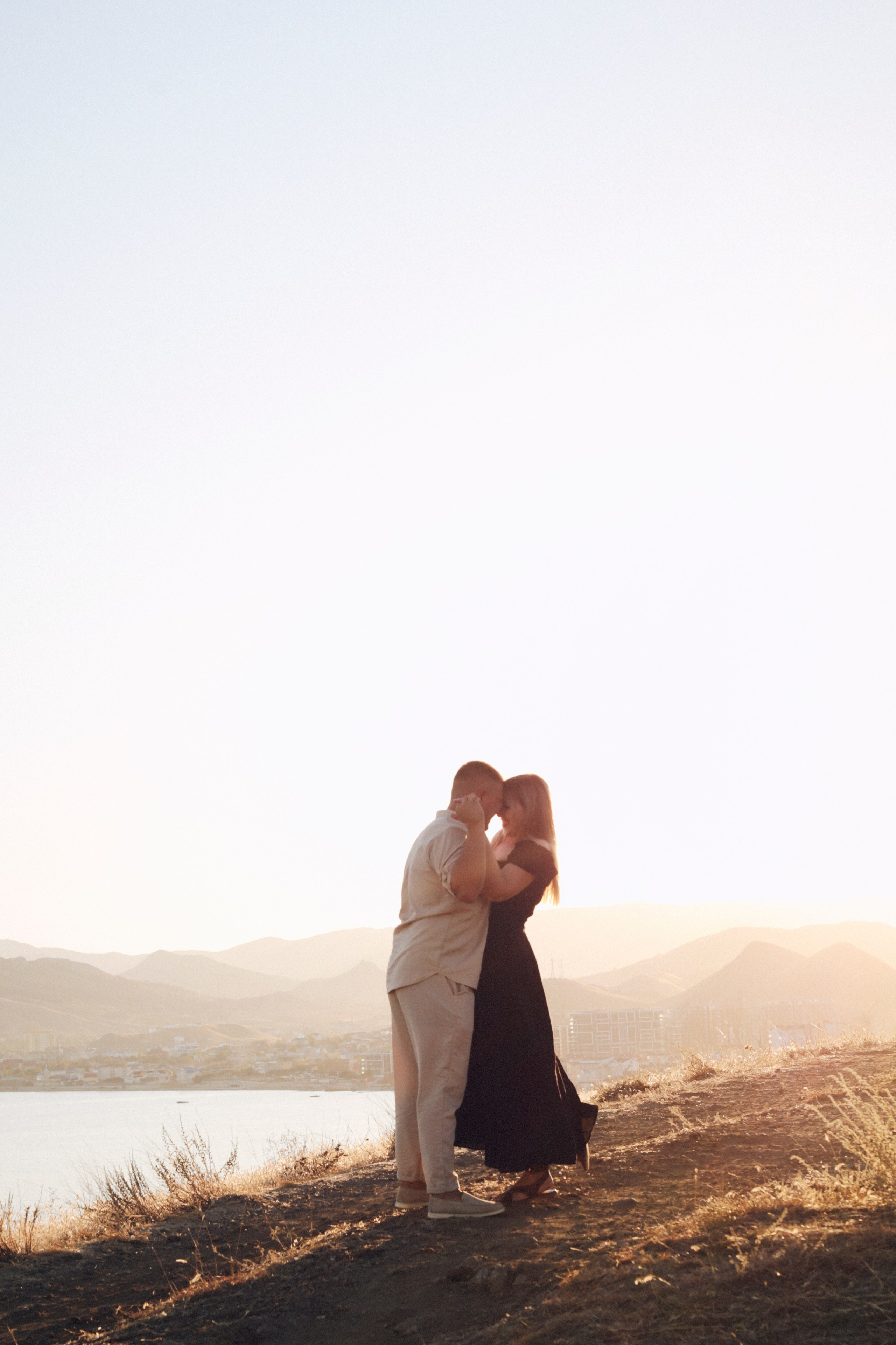 Через пол Крыма | Аня и Андрей. Семейный фотограф в Феодосии и по Крыму Брежнева Алла