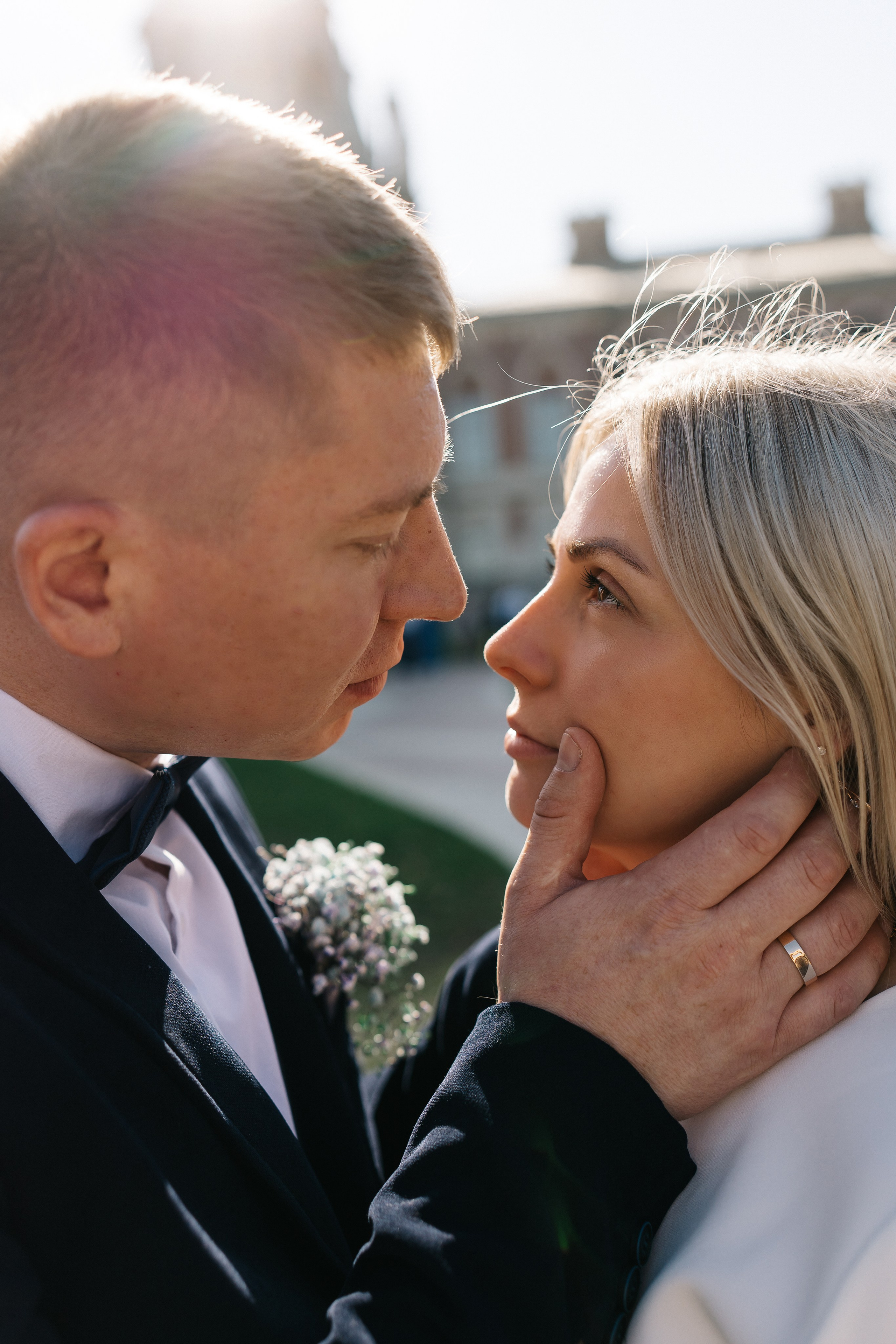 Царицино Максим и Наташа. Фотограф Москва Татьяна Гайдаржи