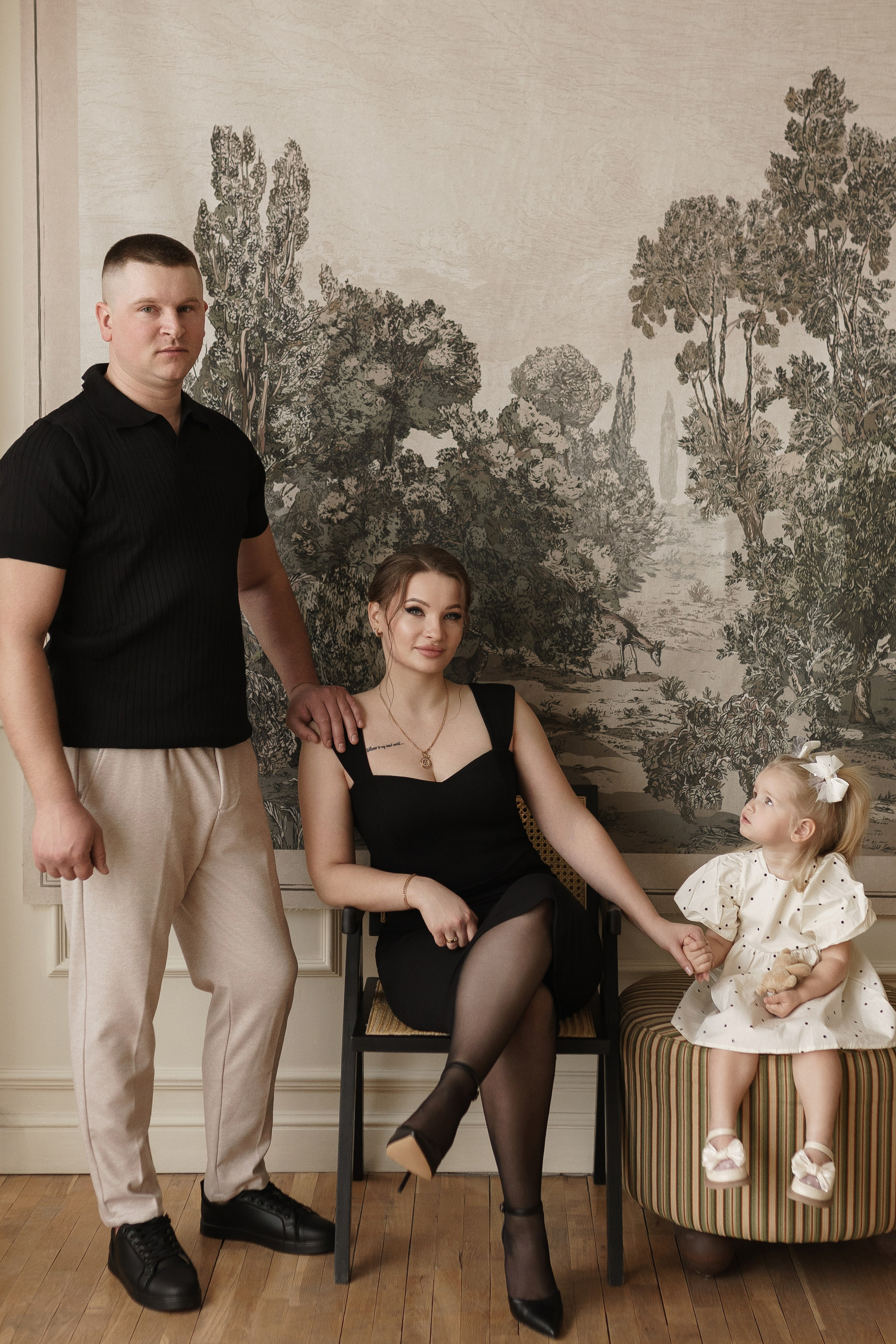 Семейные истории. Фотограф Виктория Брайченко