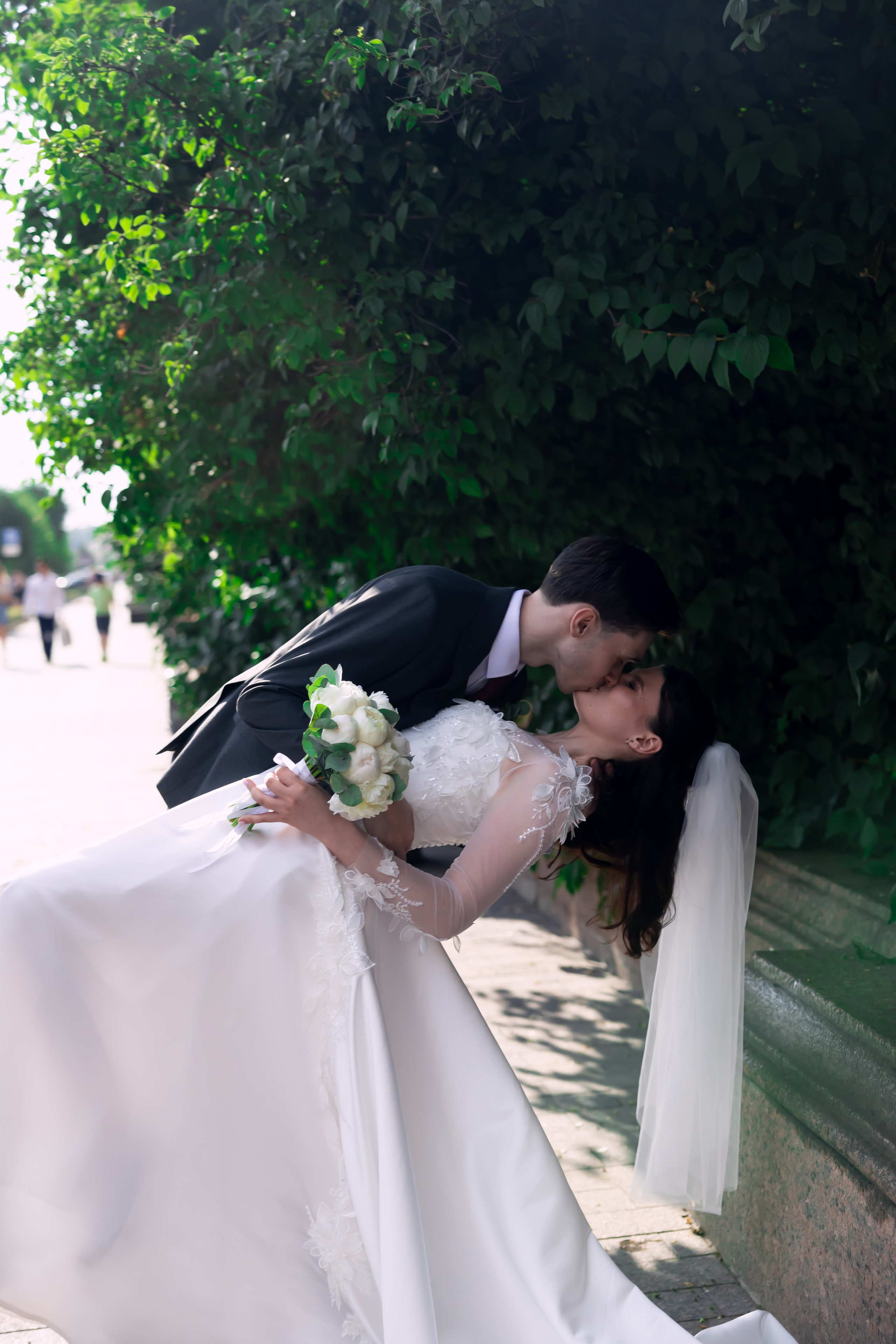 Павел & Екатерина. Питерский фотограф