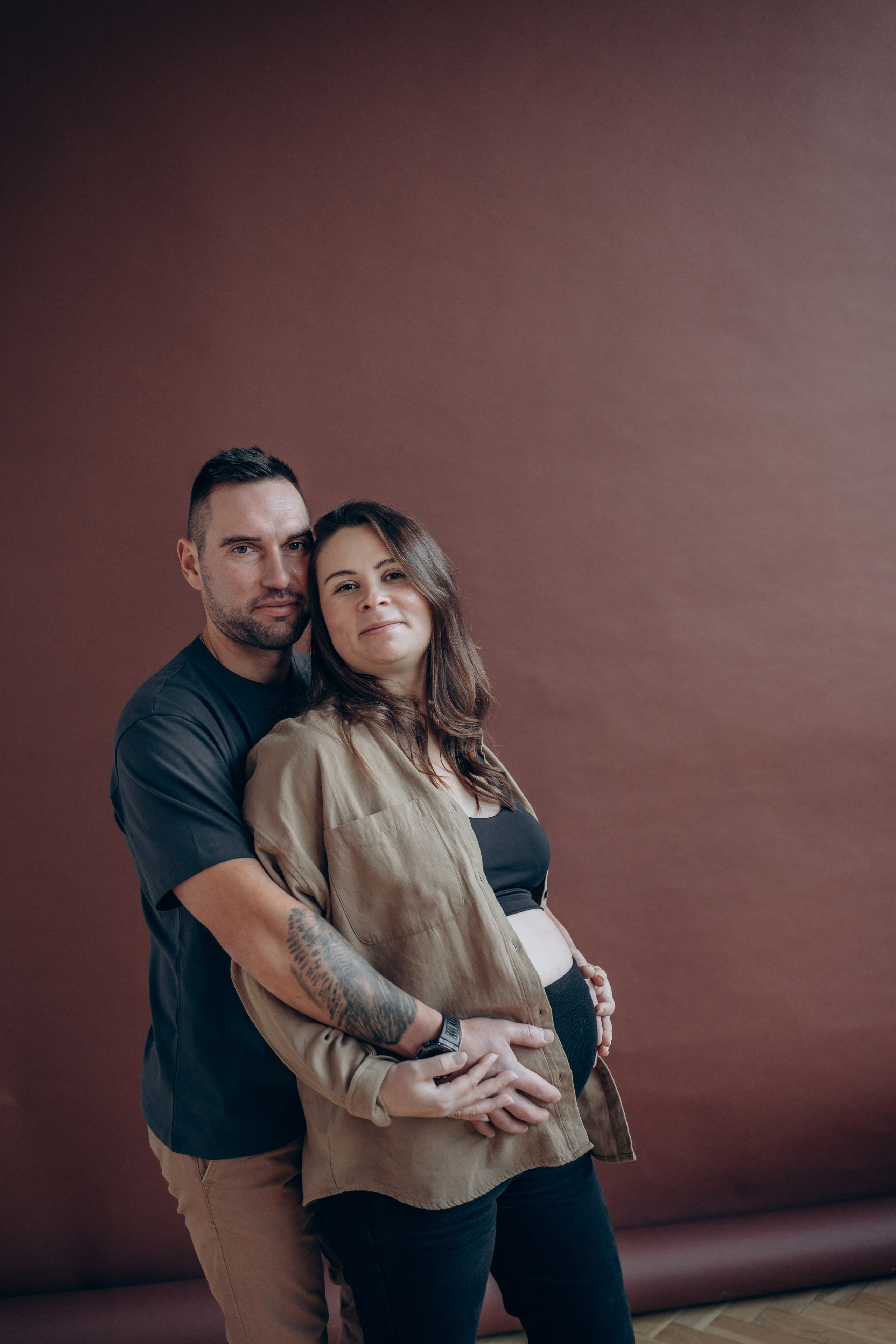 Maria&Pavel. Фотограф в Санкт-Петербурге Светлана Арестова