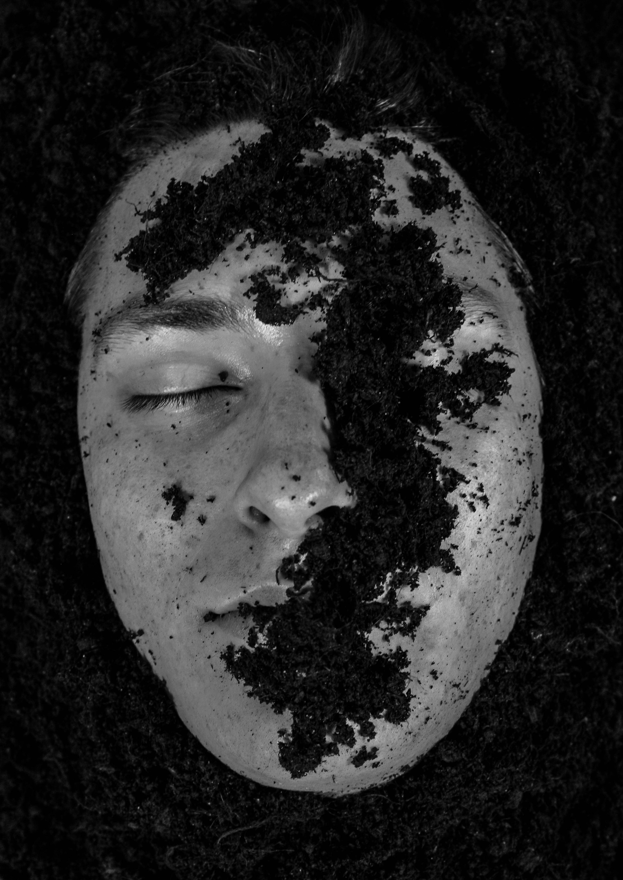 Art. Мужской портретный фотограф и художник — A.S