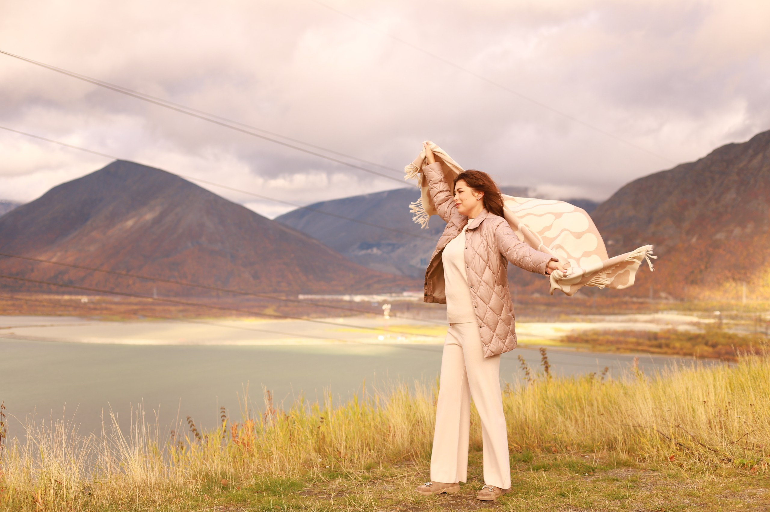 Надежда Кировск. Женский и семейный фотограф в Санкт-Петербурге Любовь Малышева