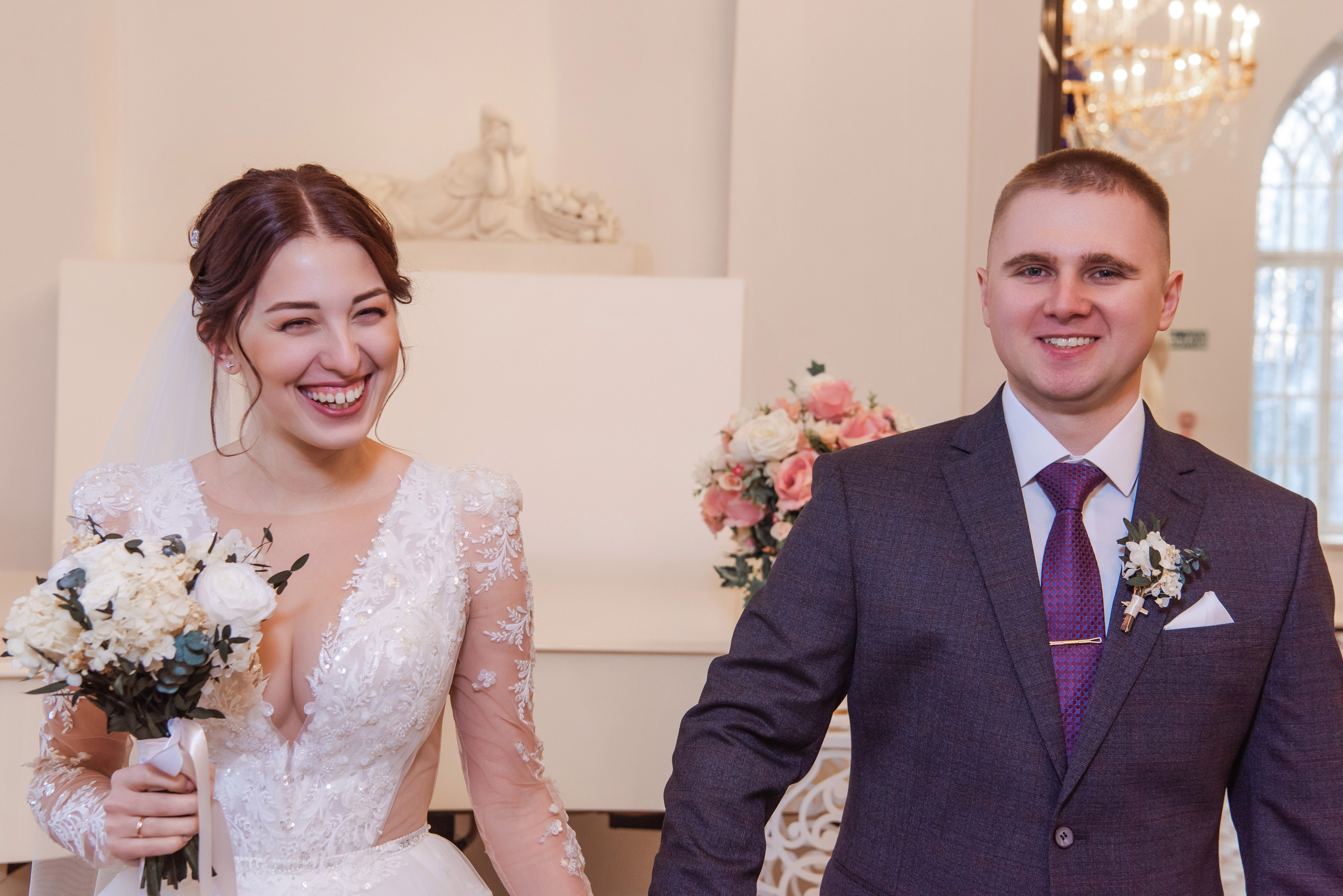 Егор и Анастасия. Свадебный и арт-фотограф Кунецкая Диана