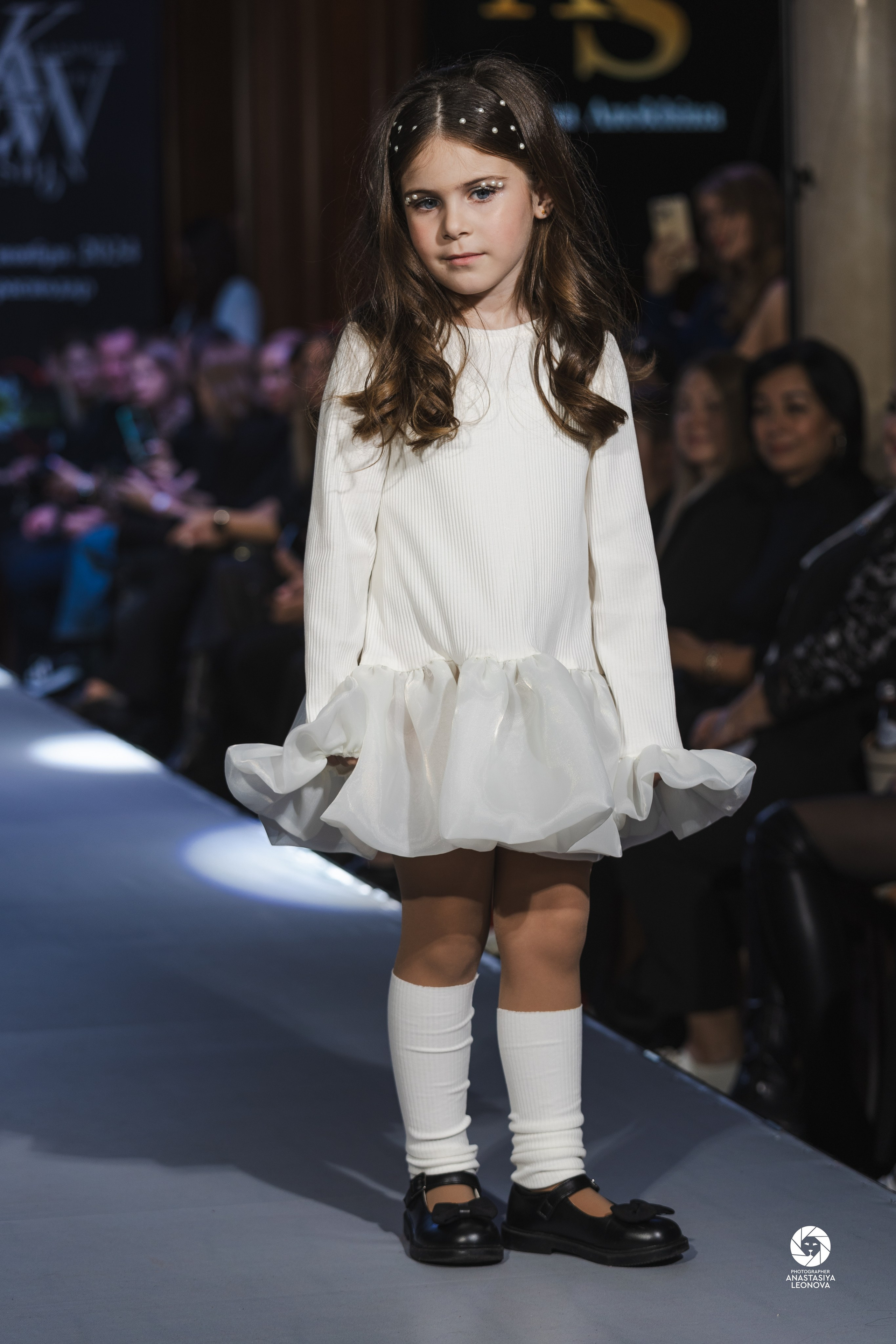 Fashion Week Kids Krasnodar [winter, 2024]. Anastasia Leonowa