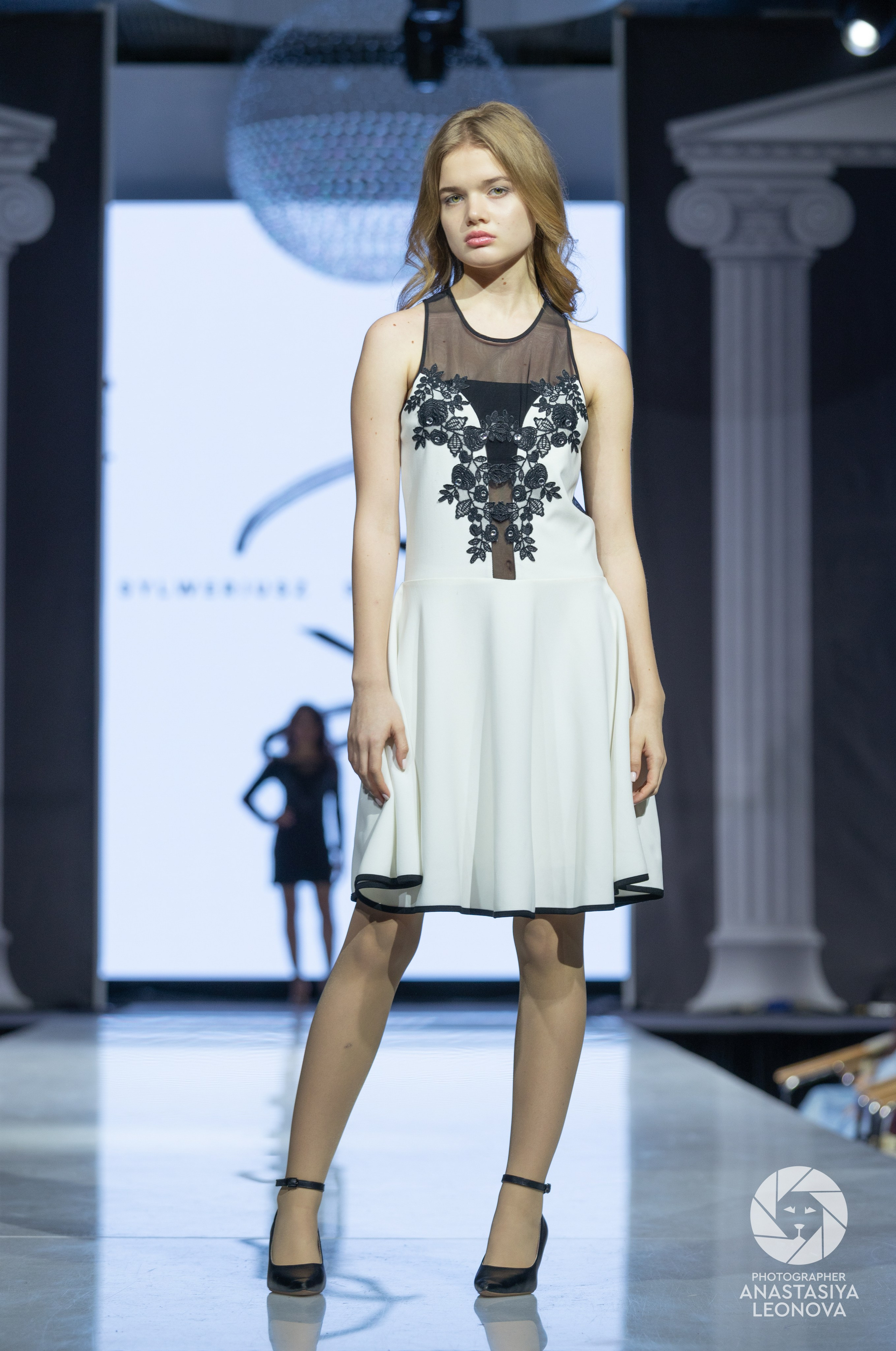 Fashion Week Kids Moscow [spring, 2025]. Anastasia Leonowa