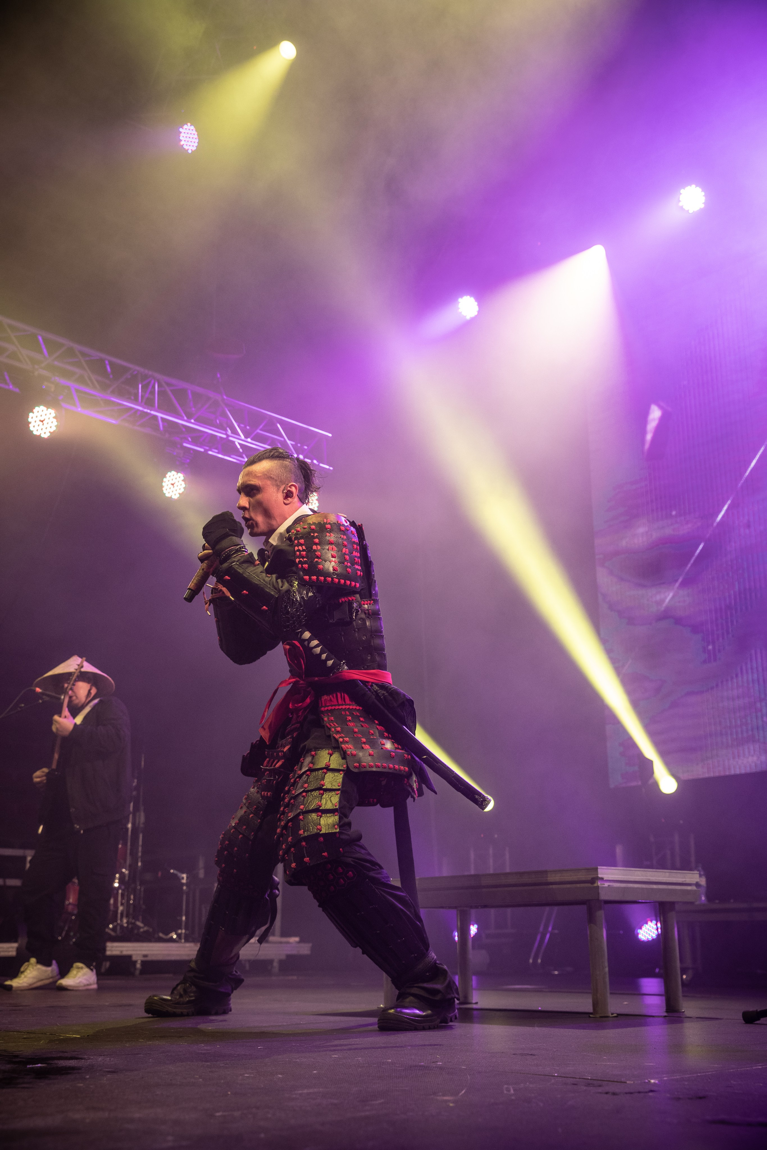 Музыкальный фестиваль «ФОРТ НОВОРОК». Anastasia Leonowa