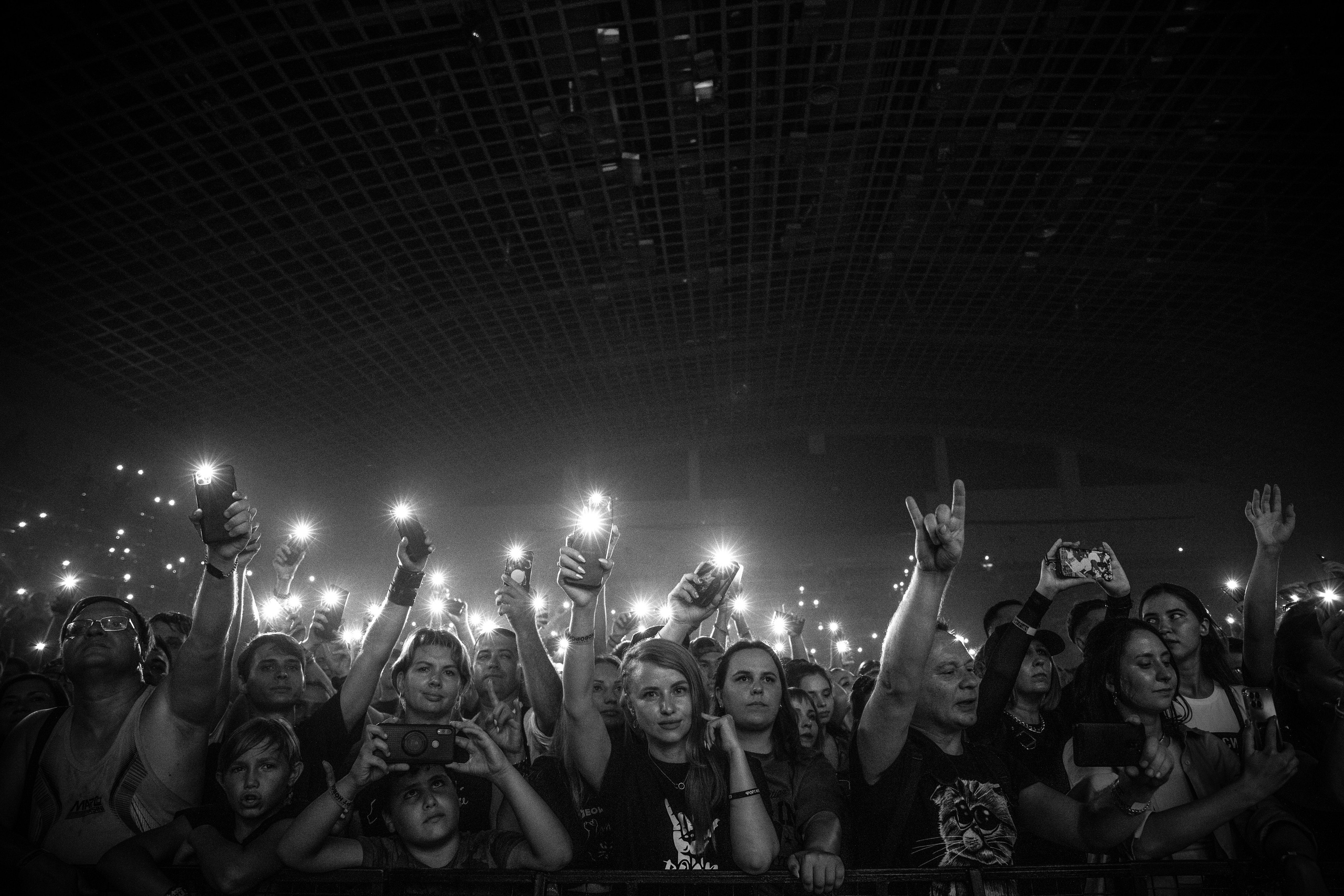 Музыкальный фестиваль «ФОРТ НОВОРОК». Anastasia Leonowa