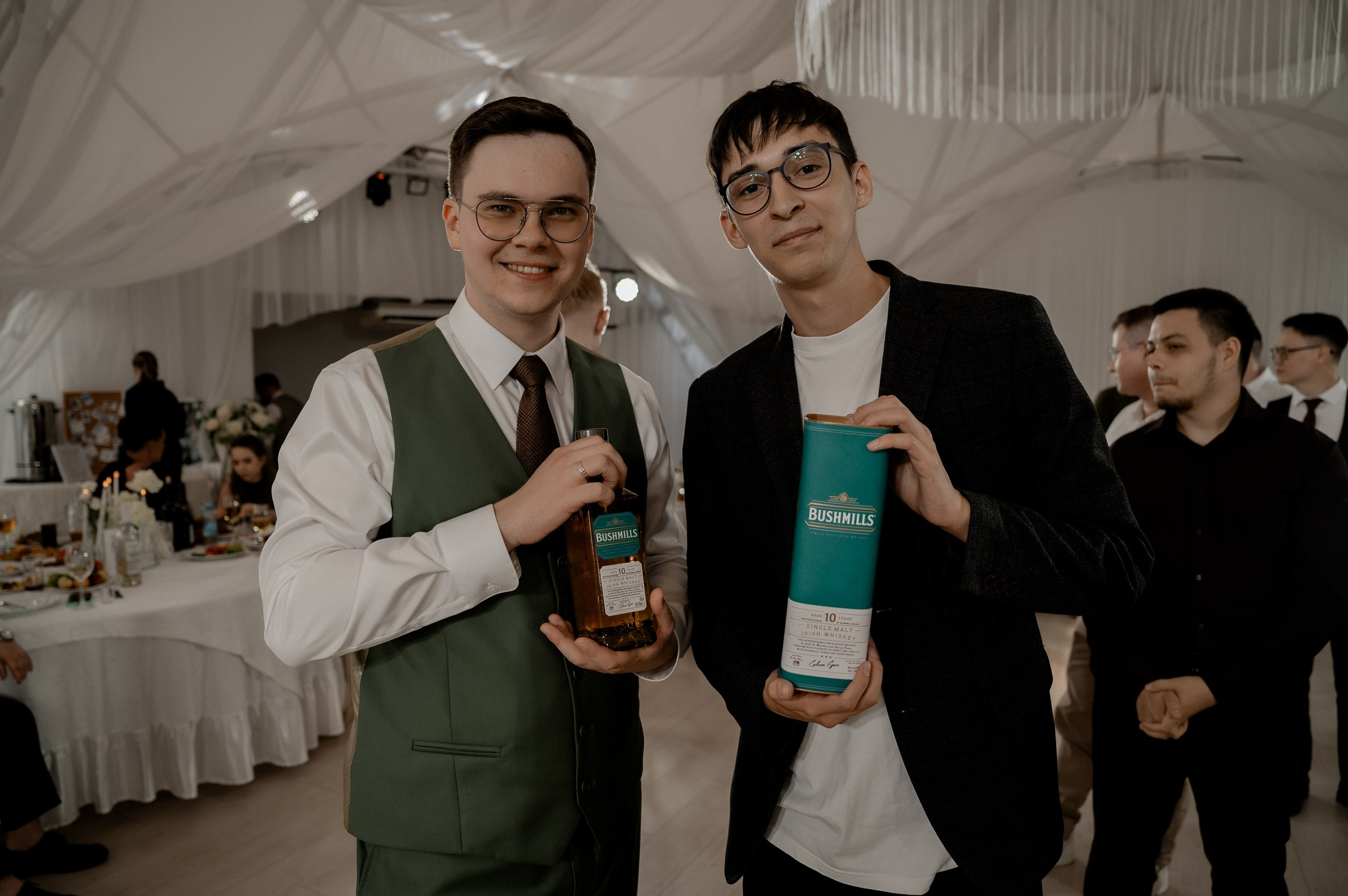 Юрий и Дарья. Фотограф Анна Пятак