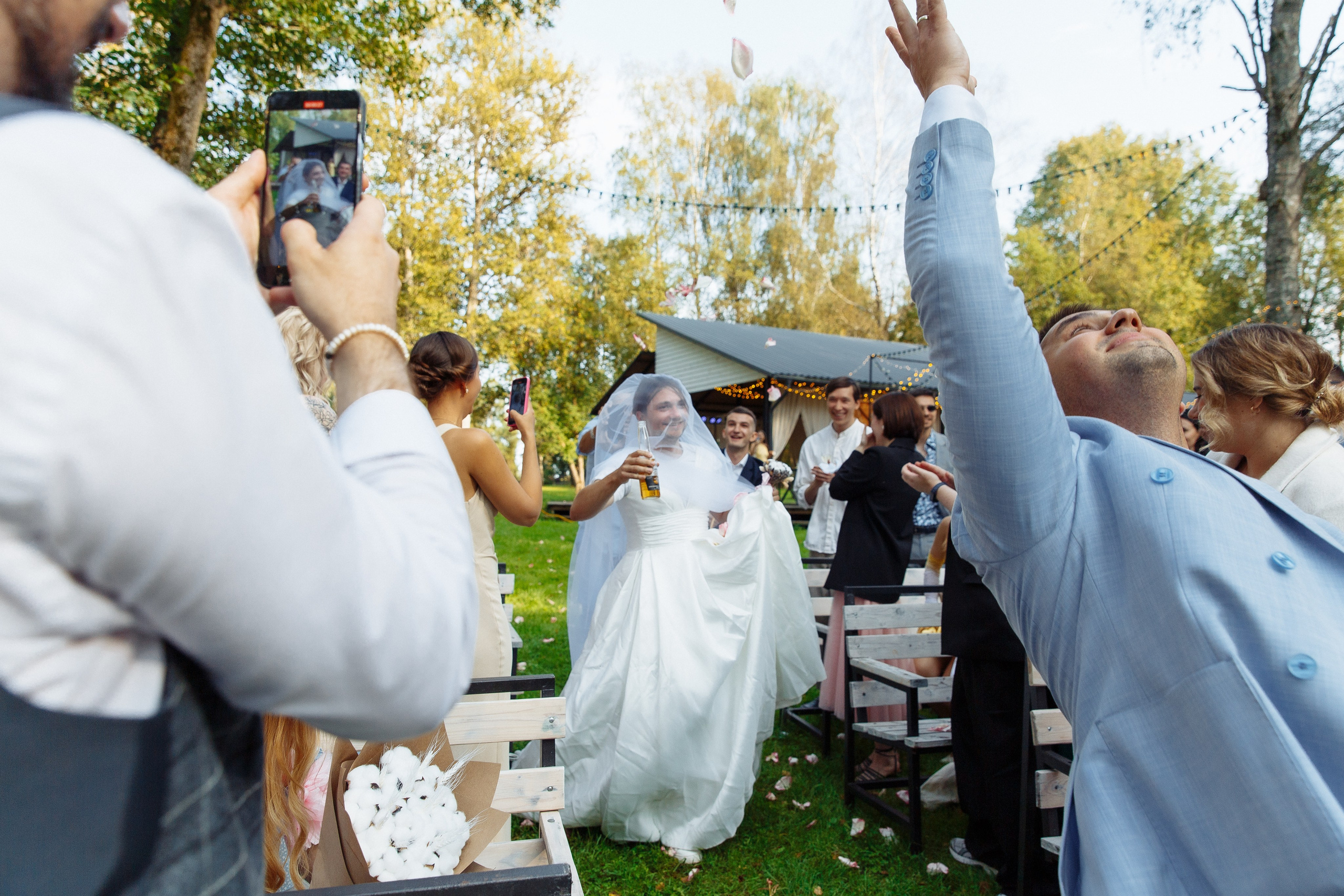 Свадьба Анны и Гио. Свадебный фотограф Юлия Логинова