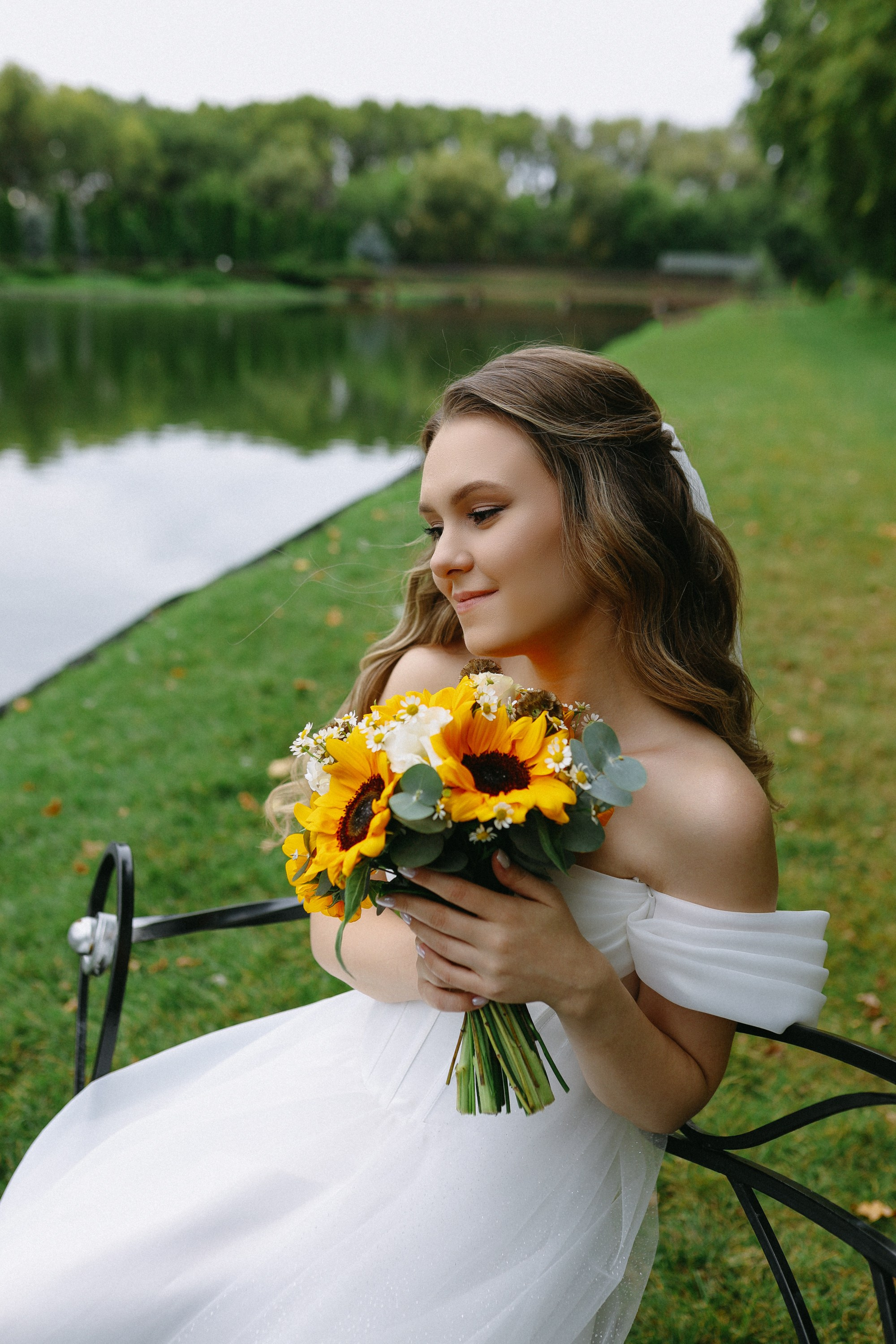 Елизавета и Семен. Свадебный фотограф Волгоград и Волжский Евгения Кимлач