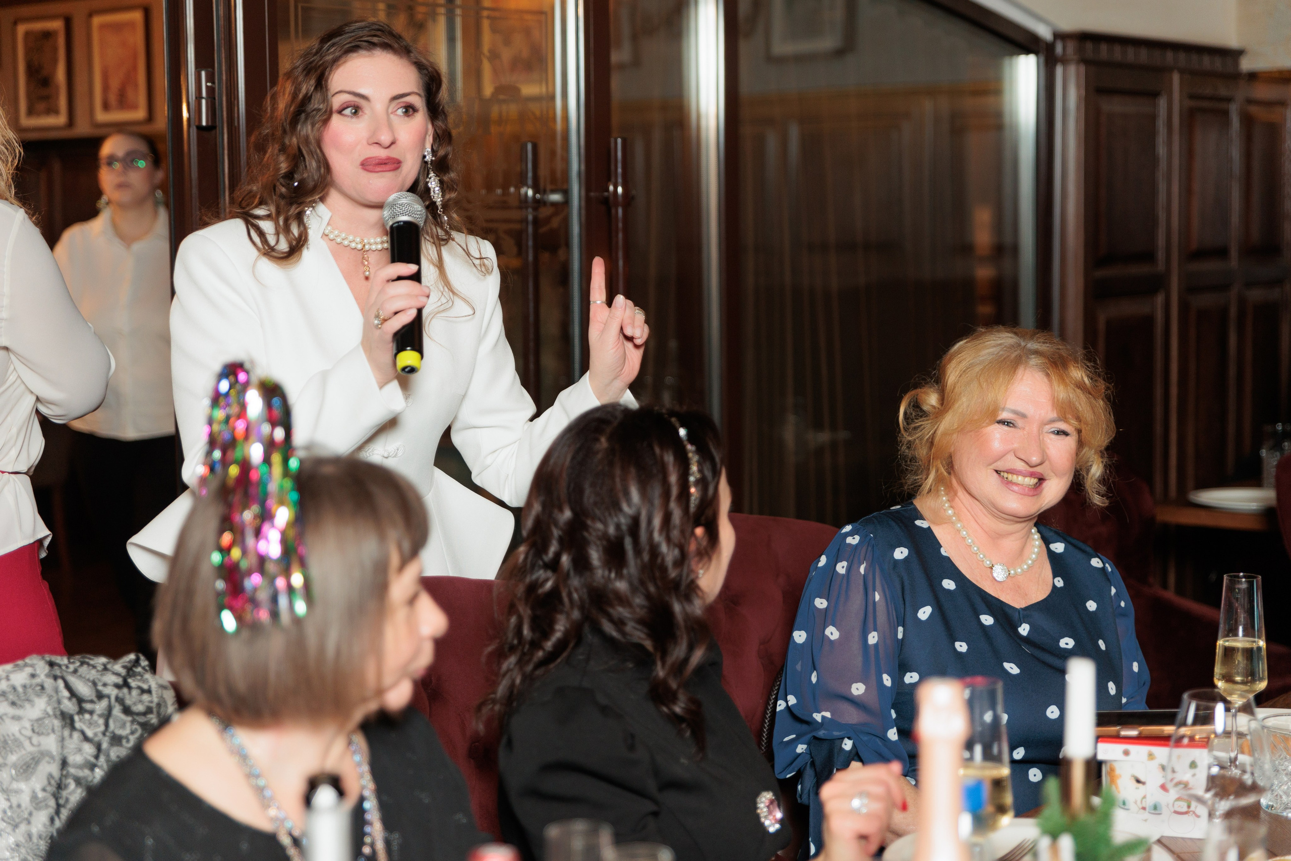 Новогодний щелкунчик. Фотограф Яна Белая