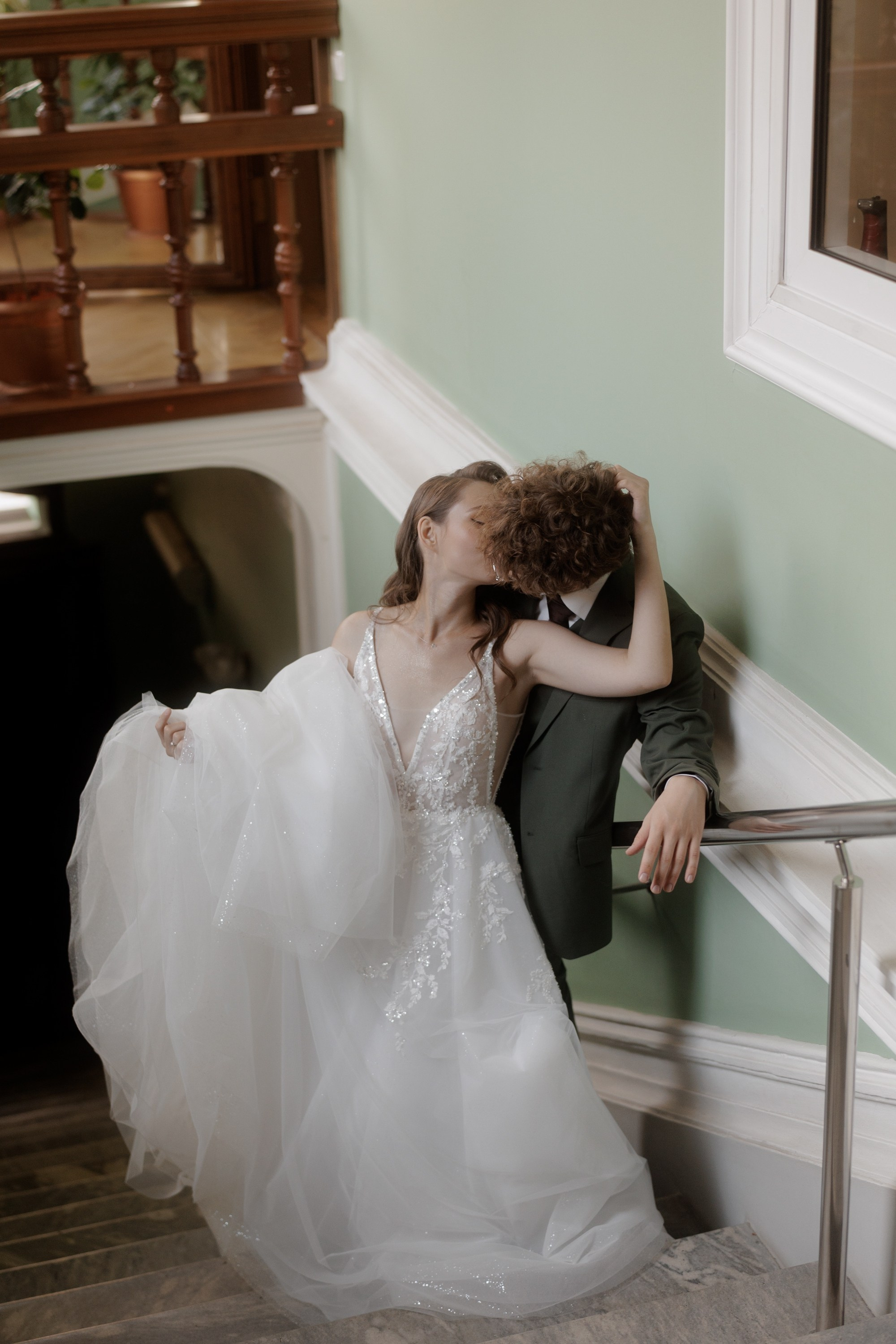 Ты мое небо. Свадебный фотограф