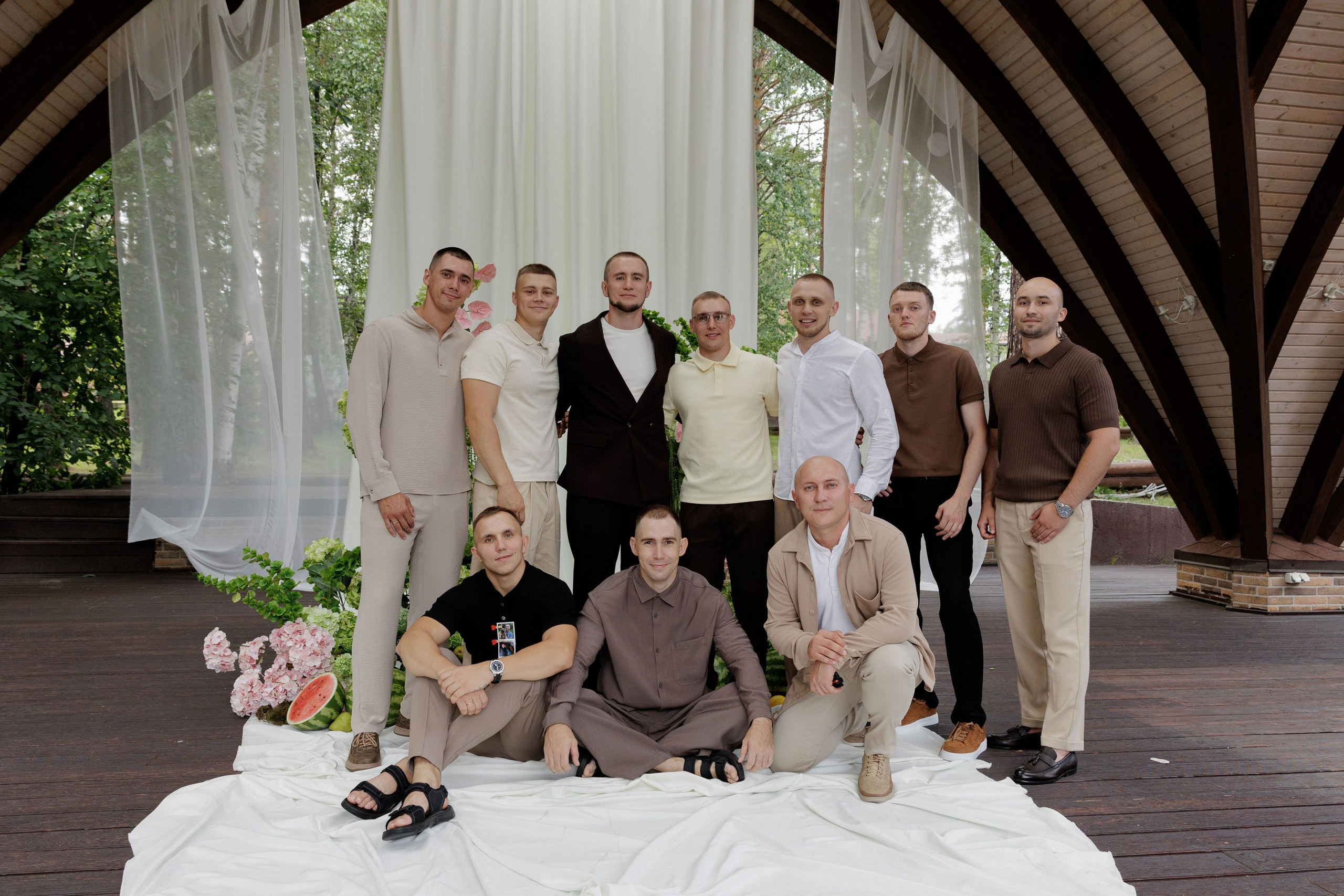 Андрей и Оля. Свадебный фотограф