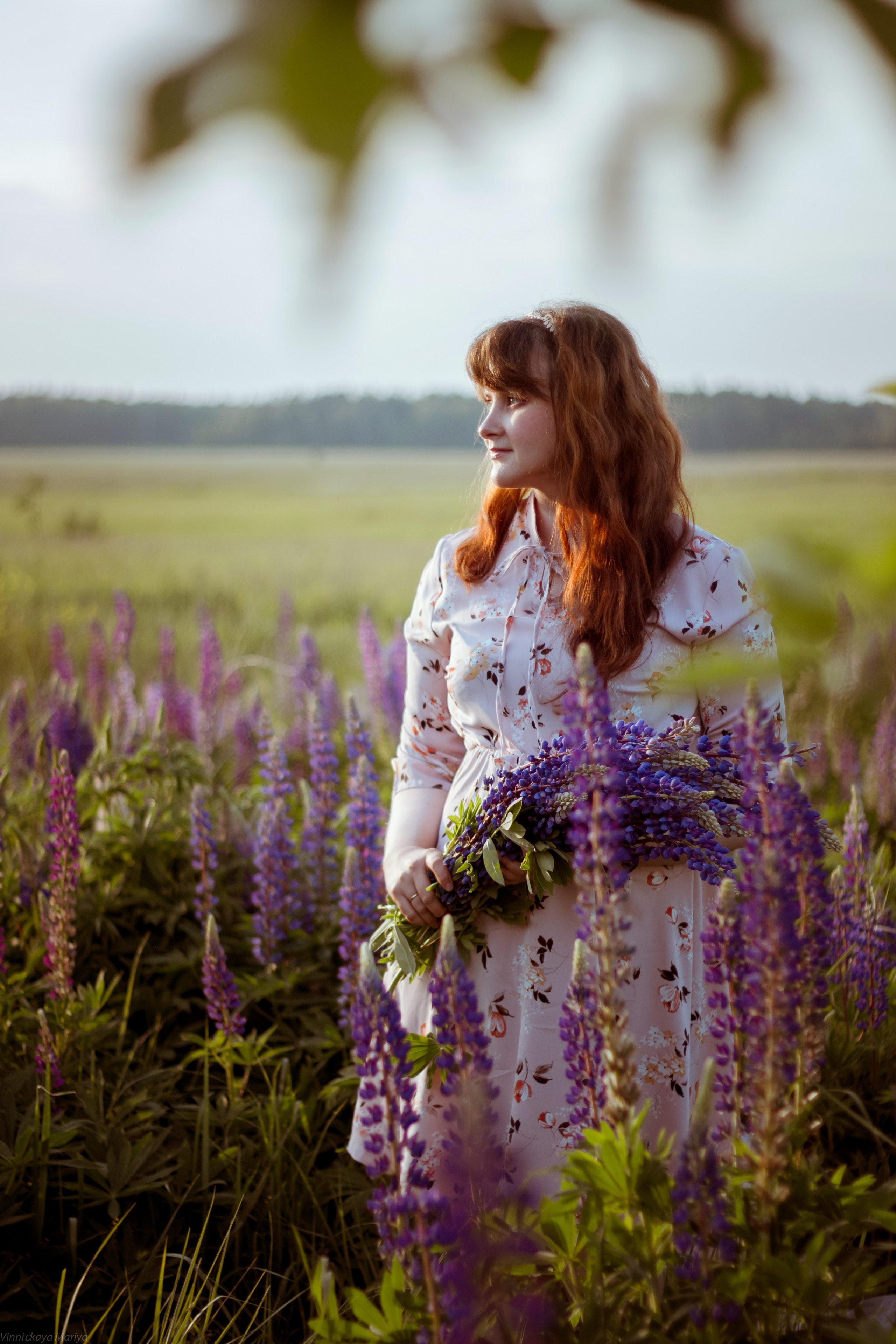 Таня. Фотограф Мария Винницкая