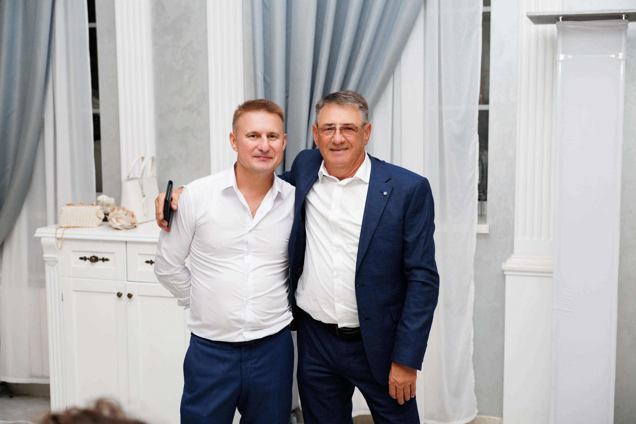 Свадьба Андрея и Милины