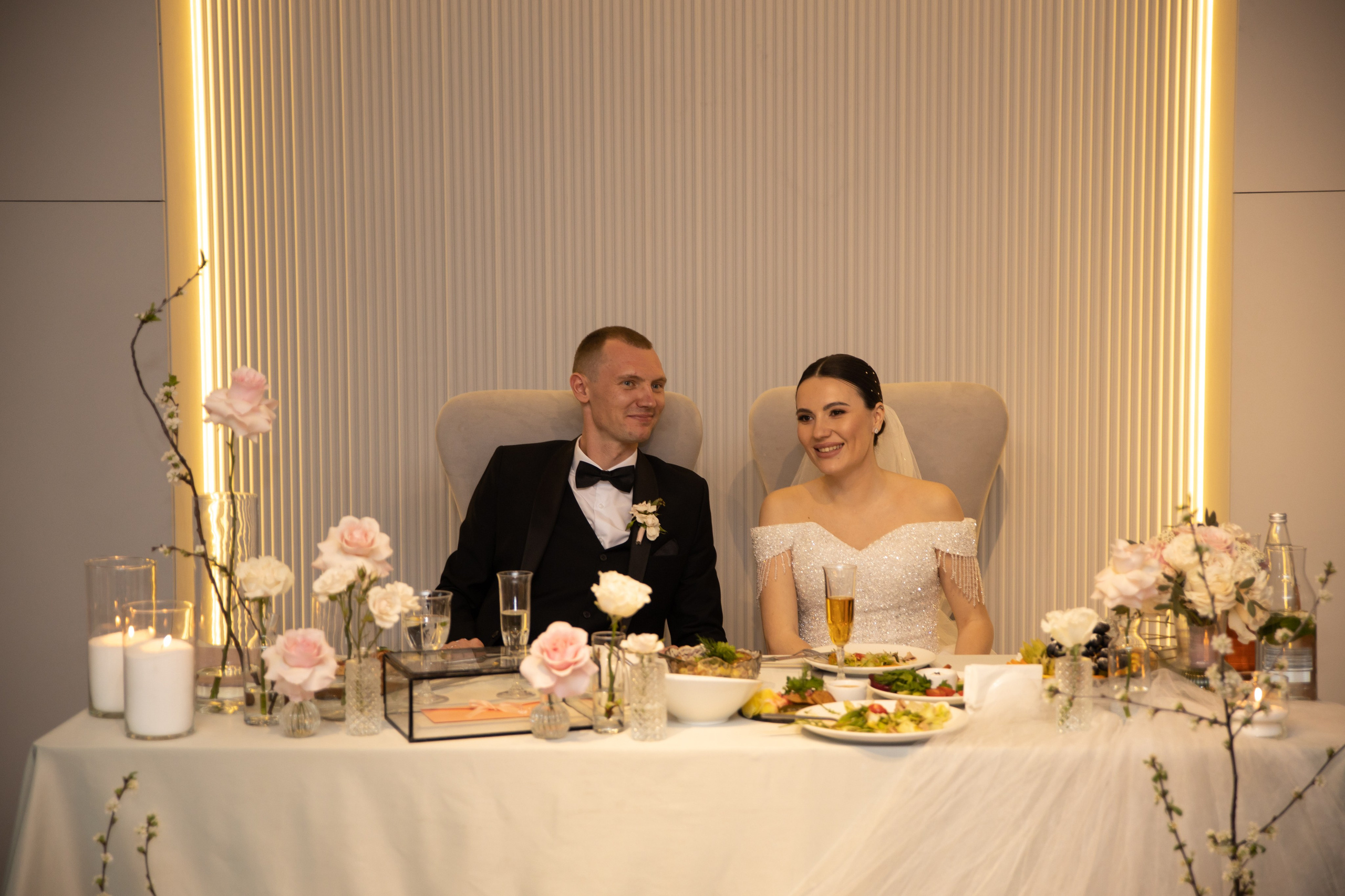 Мария и Александр / полный свадебный день. Свадебный и семейный фотограф в Москве Диана Левченко