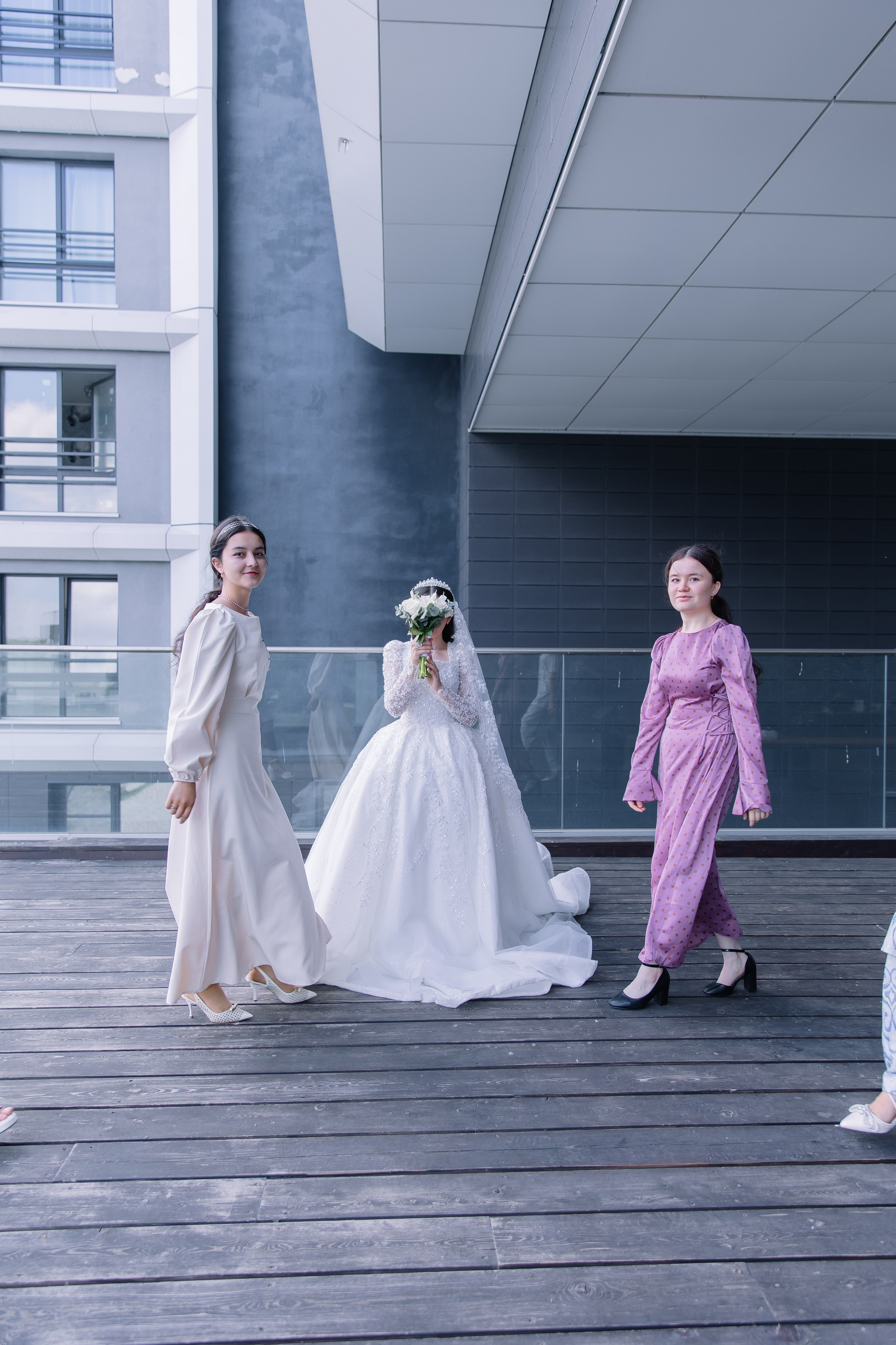 Свадьба Шараф & Гулжахон. Свадебный фотограф в Новосибирске Лидия Александровна