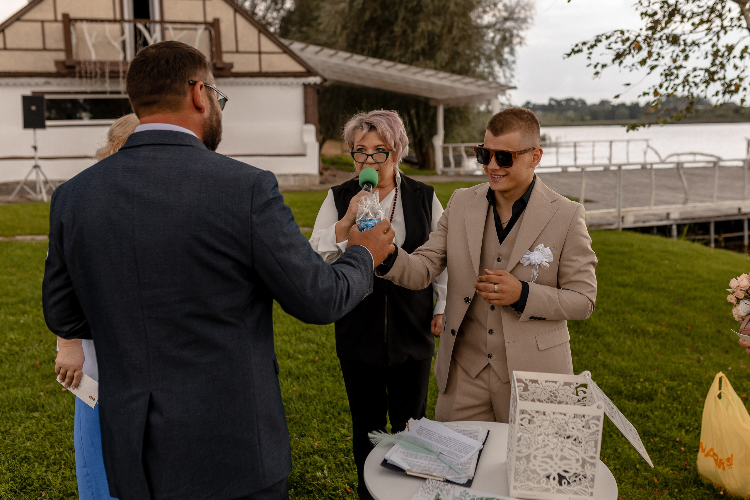 Дарина и Ярослав. Свадебный фотограф Елена Ловцевич