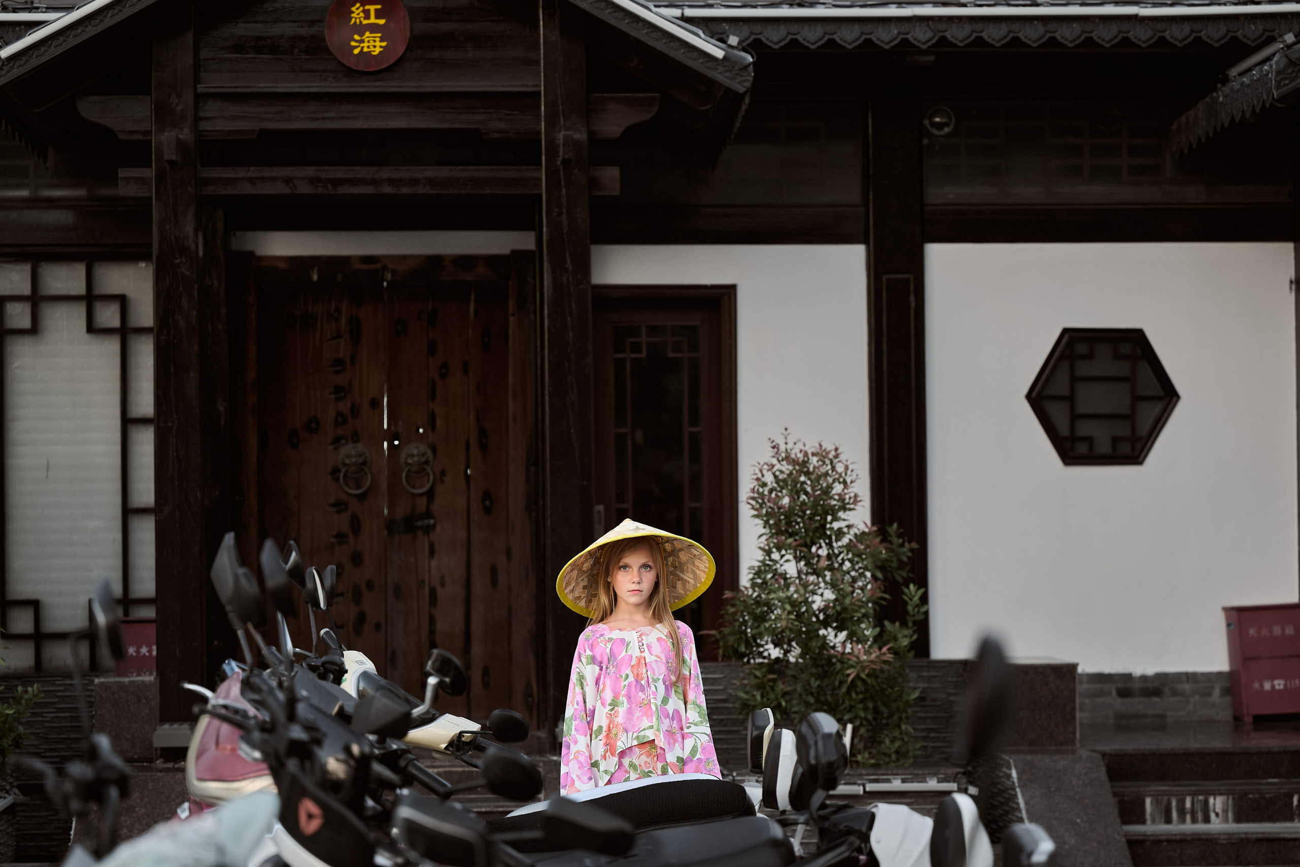 Klimkova kids. Китай. 2024. Дима Бабушкин. Фотограф. Подиум. Репортаж. Творчество. Дорого