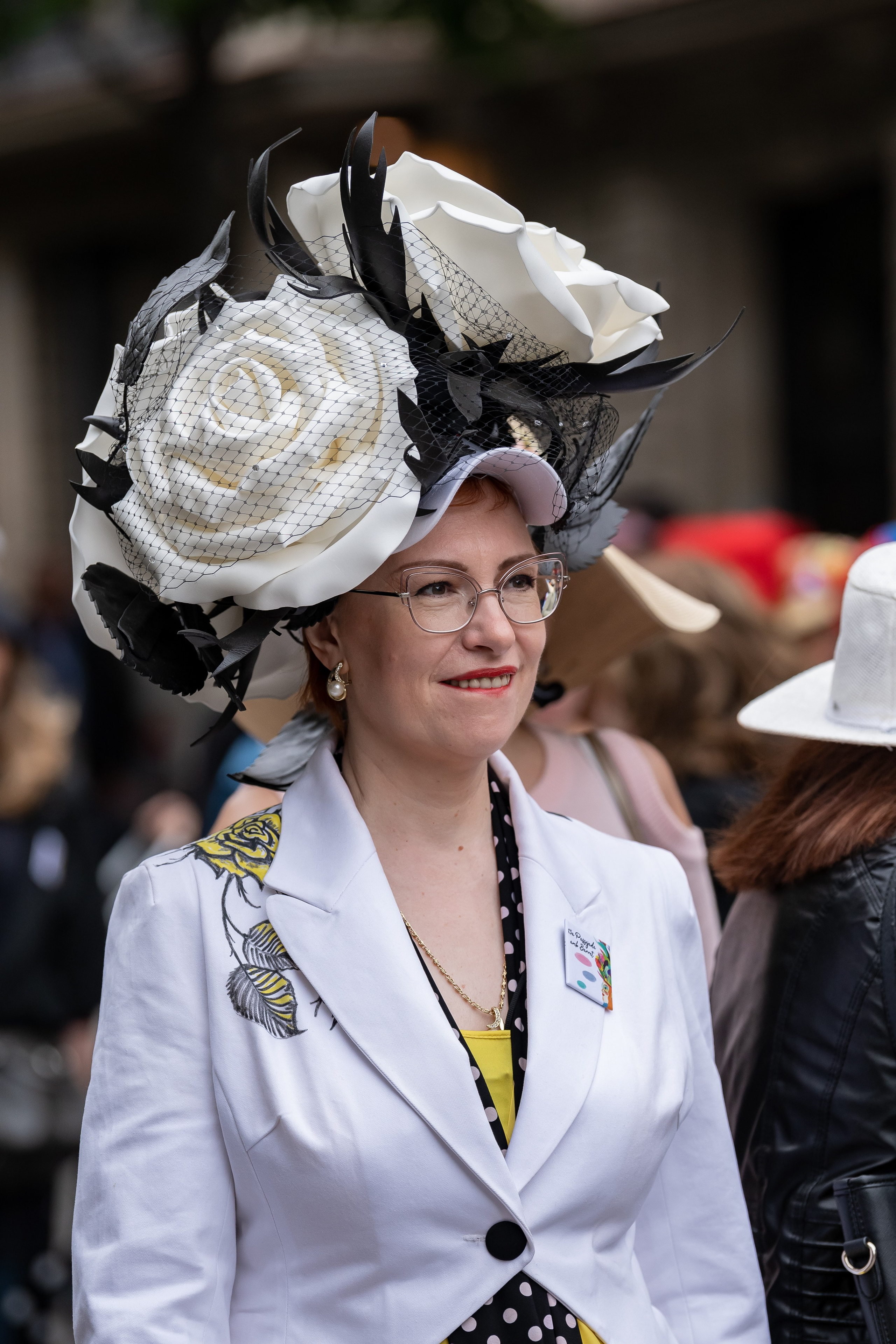 Барселона. Парад шляп. 2019. Дима Бабушкин. Фотограф. Подиум. Репортаж. Творчество. Дорого