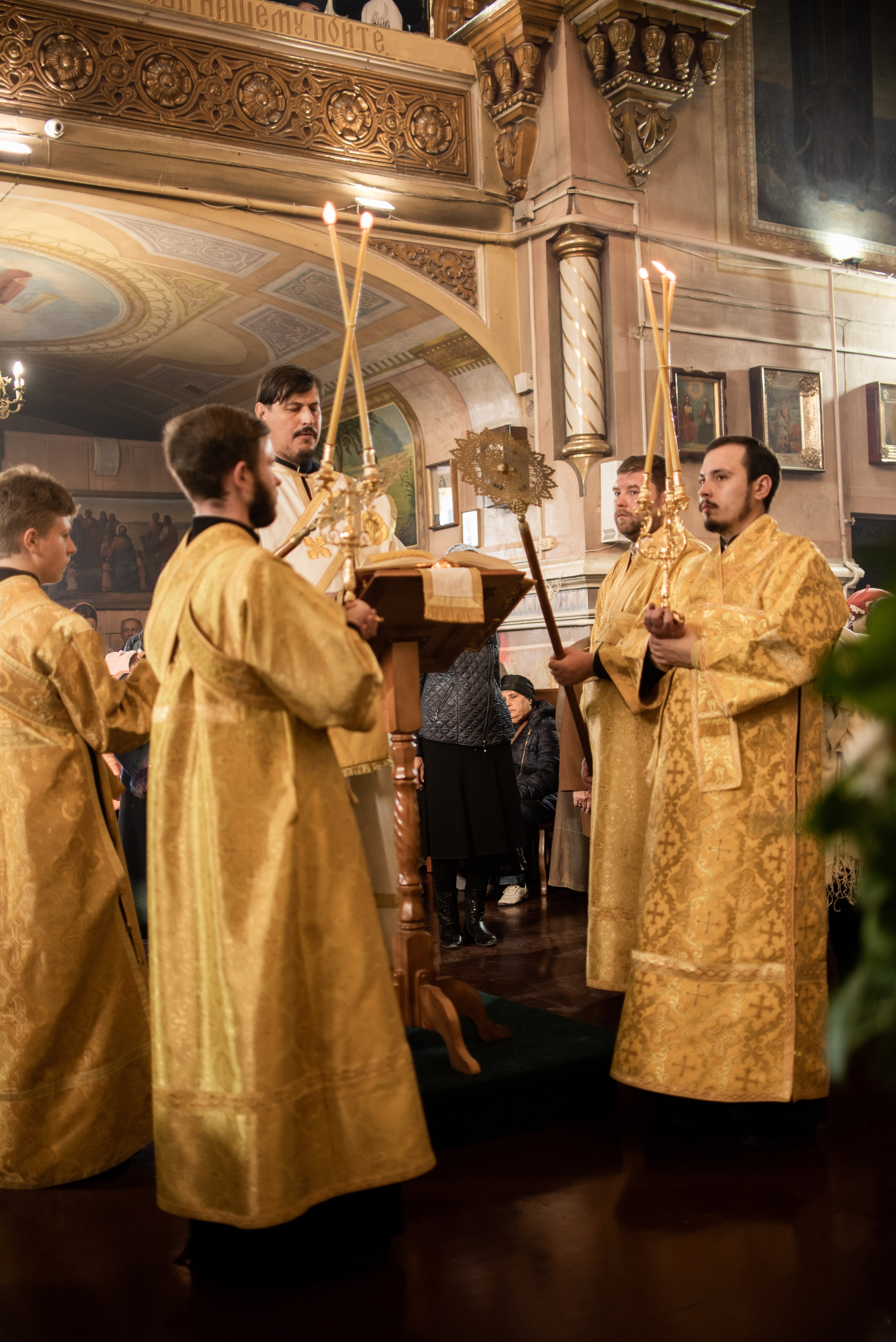 День памяти преподобных Спиридона и Никодима 13.11.2022. Семейный и свадебный фотограф в Феодосии и Коктебеле