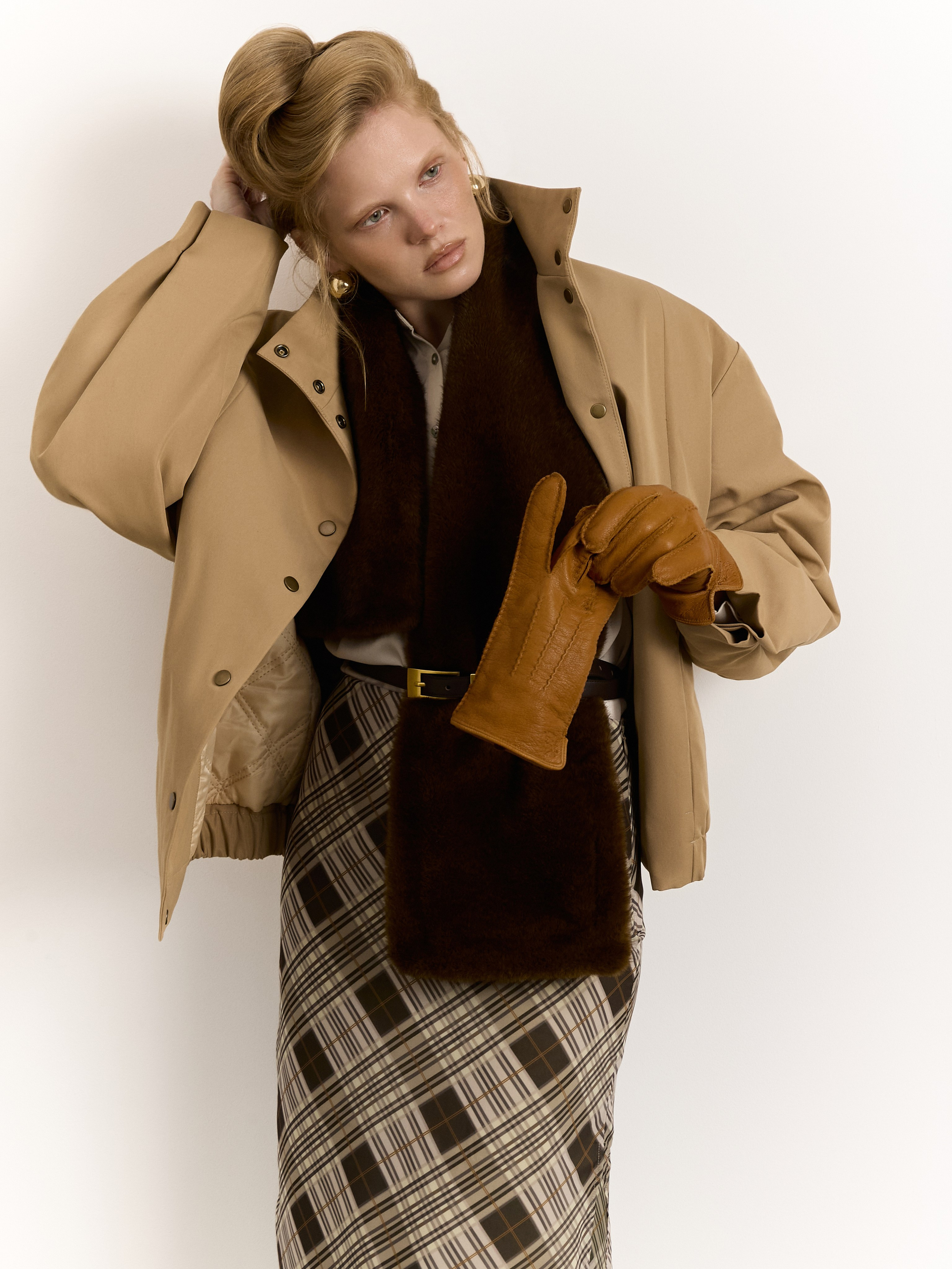 Nastya. Фотограф для брендов в Москве, noircreate