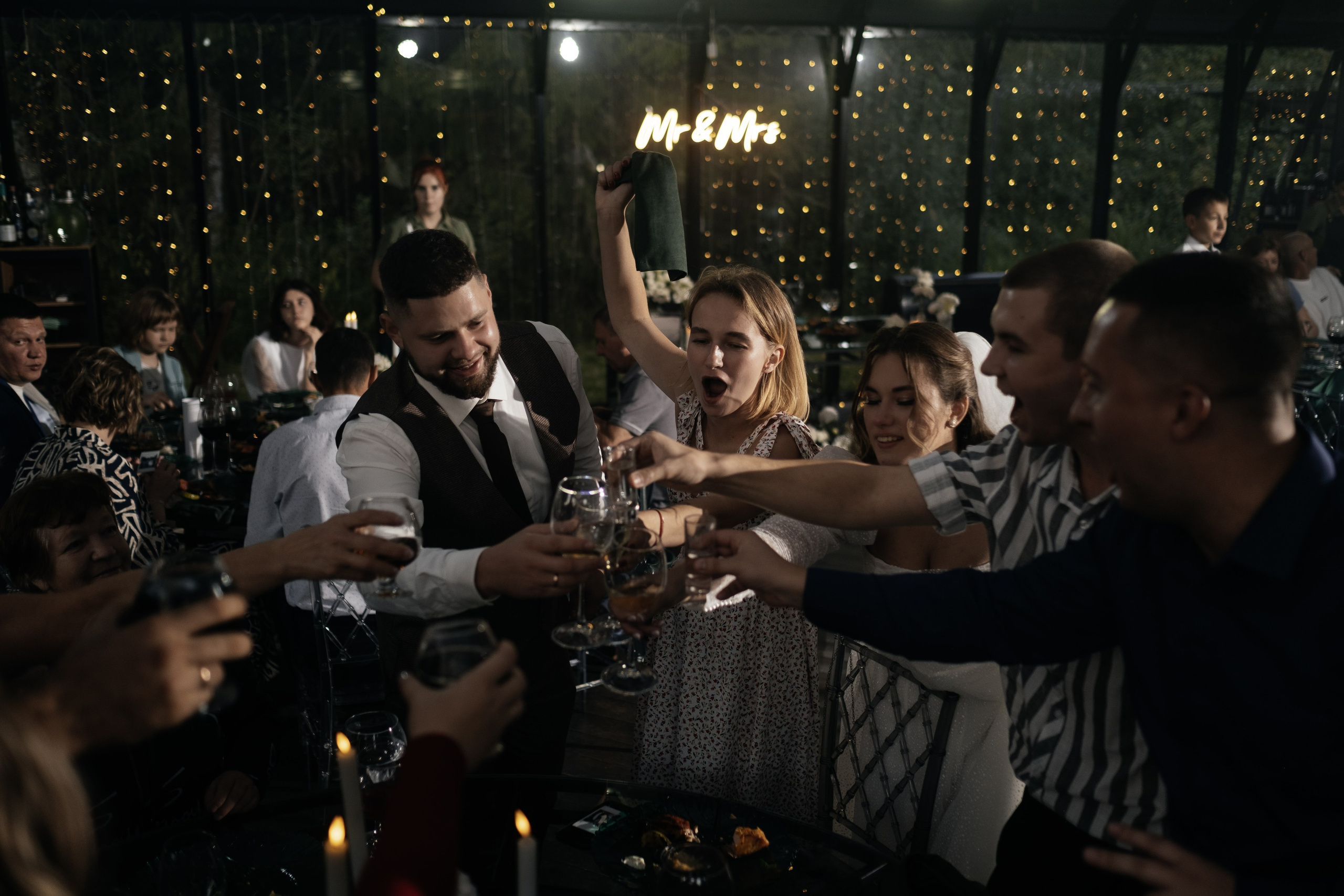 Виталий и Юлия. Свадебный и семейный фотограф Москва, Звенигород, Одинцово, Можайск,