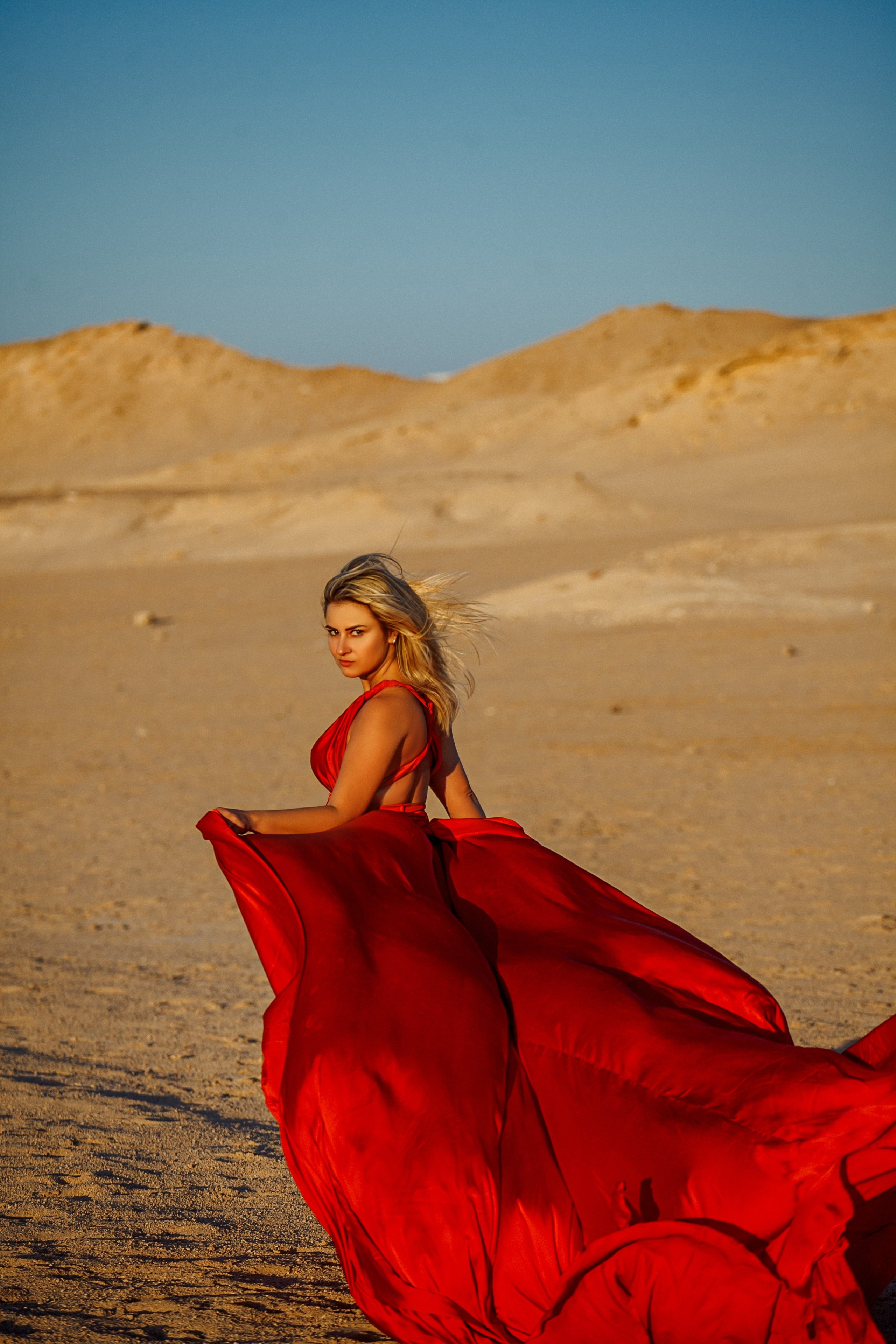 Пустыня. Фотограф Хургада / Египет Натали Шувалова