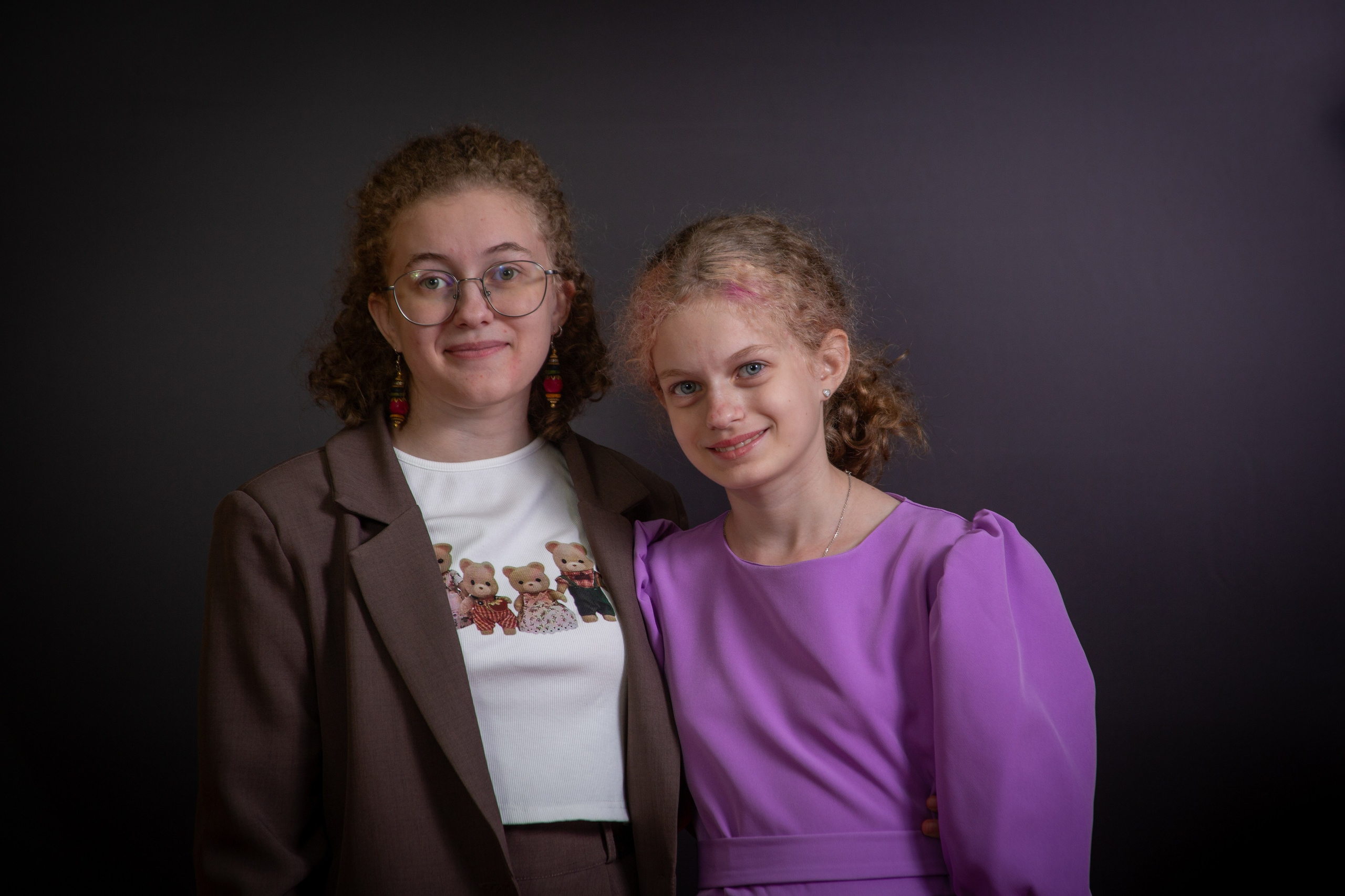 Выпускной. Семейный и детский фотограф Антон Зорин