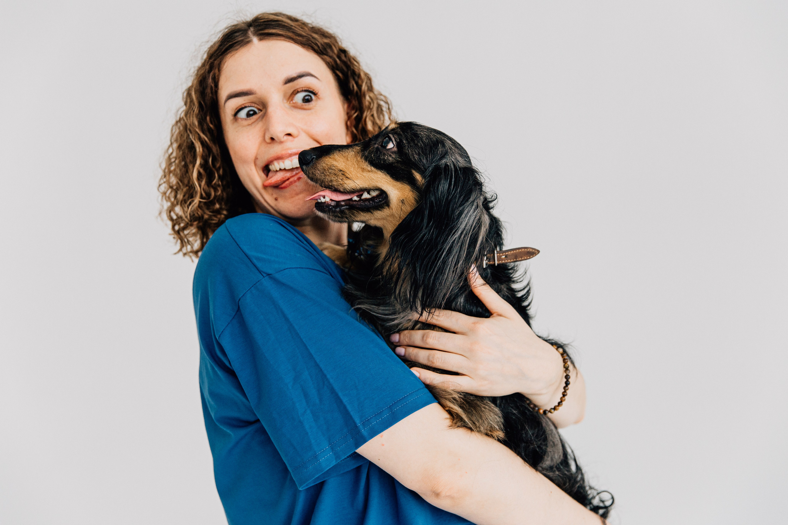 Лаборатория Канистерапии. Фотограф-анималист в Москве Соломонова Варвара